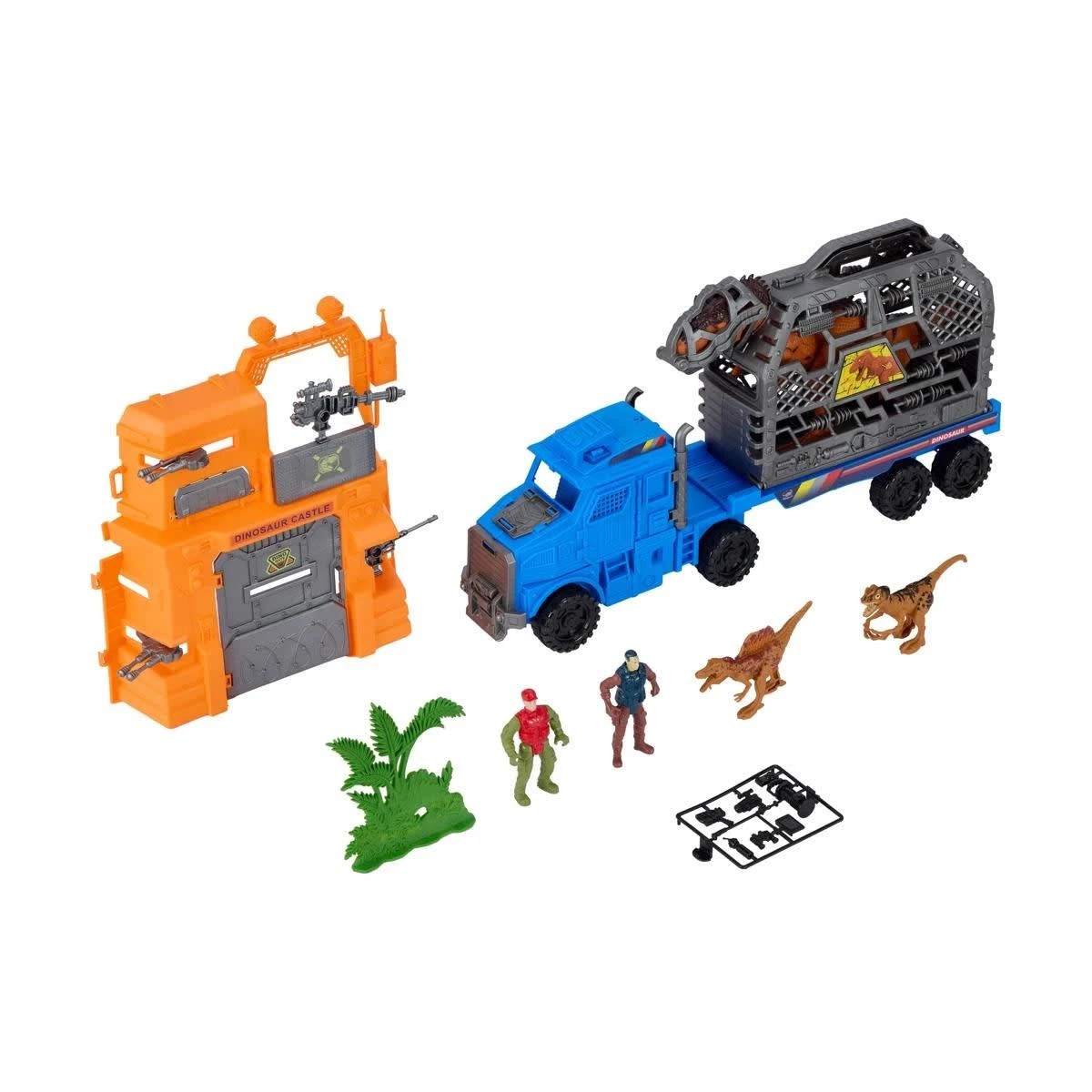 1 Large Dinosaur Playset, 1 of 10