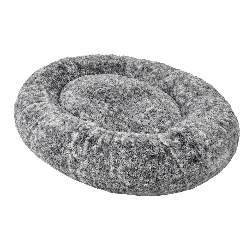 1 The Nap Bed Upgraded 1.8M Pet Bed in Charcoal Colour, 1 of 8