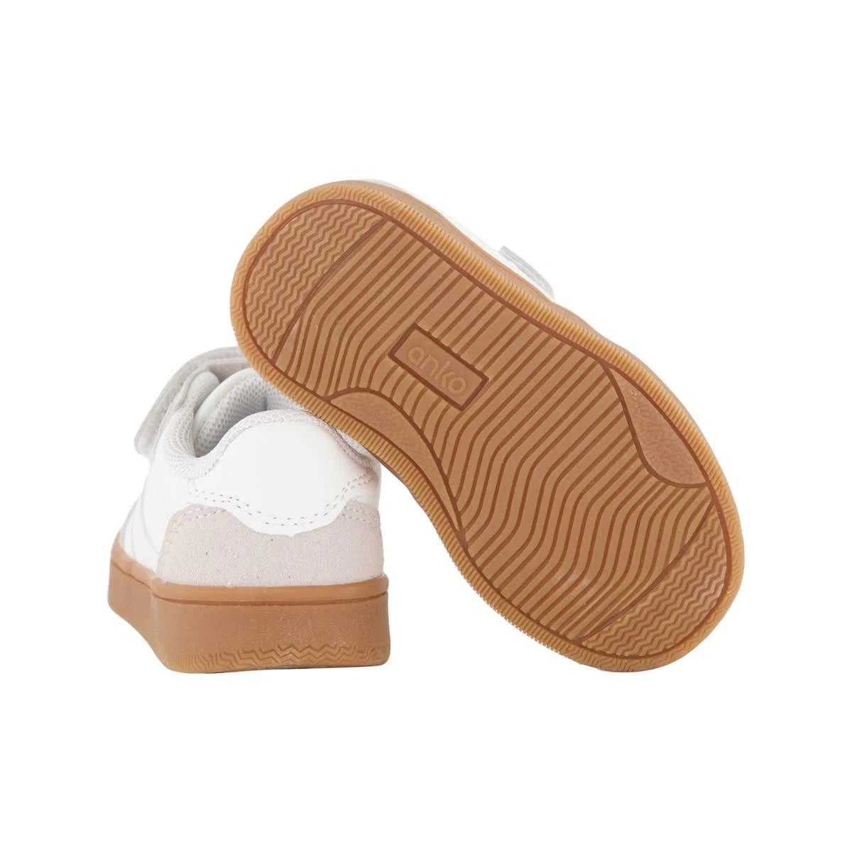 5 Baby Sneakers WHITE, 5 of 5