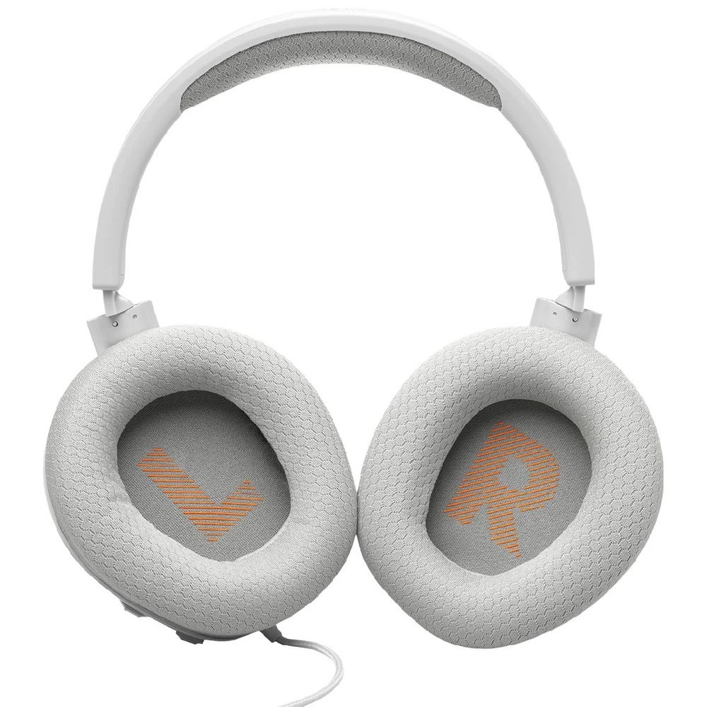3 JBL Quantum 100 Headset White, 3 of 10