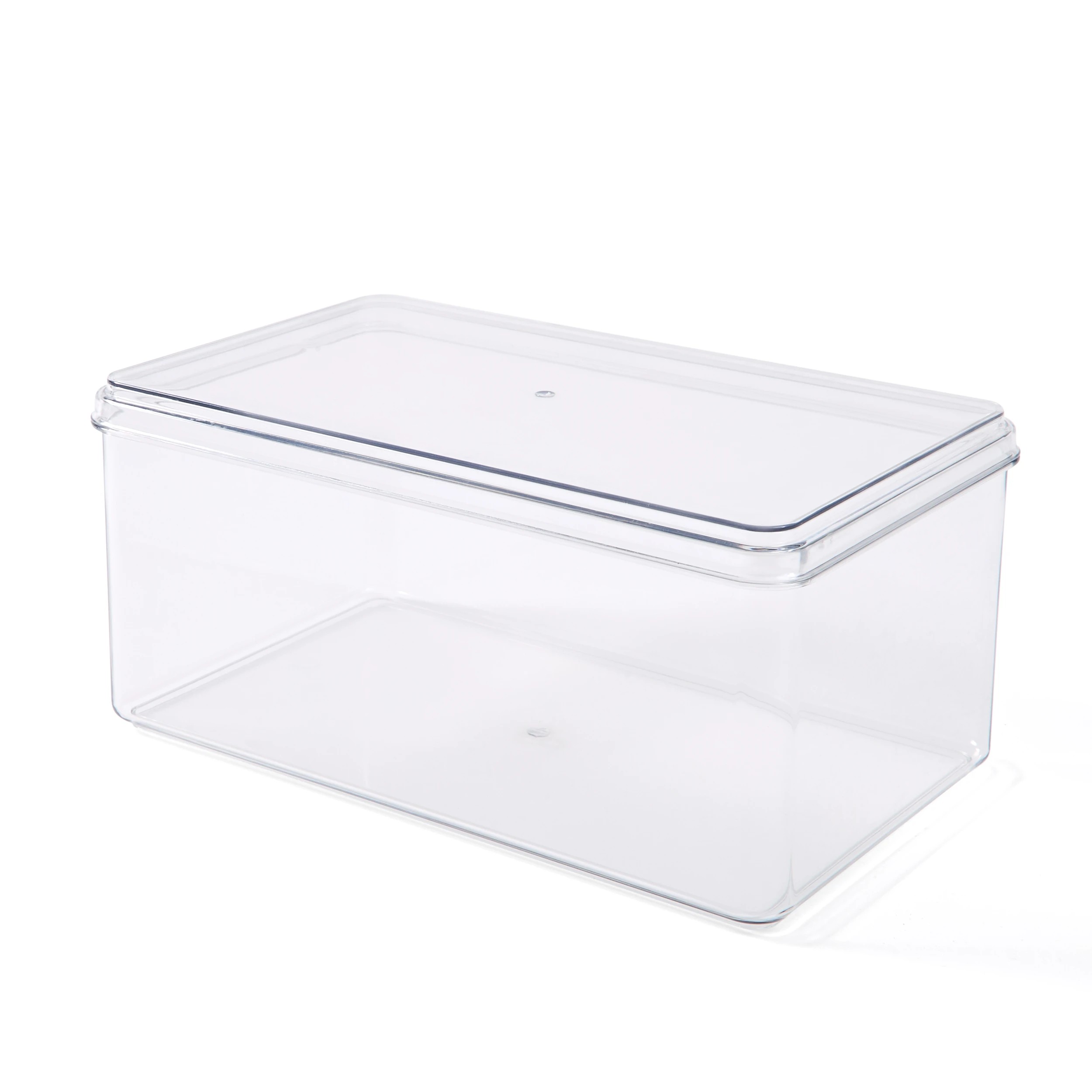 4 Set of 4 Pantry Storage Containers with Lids, 4 of 10