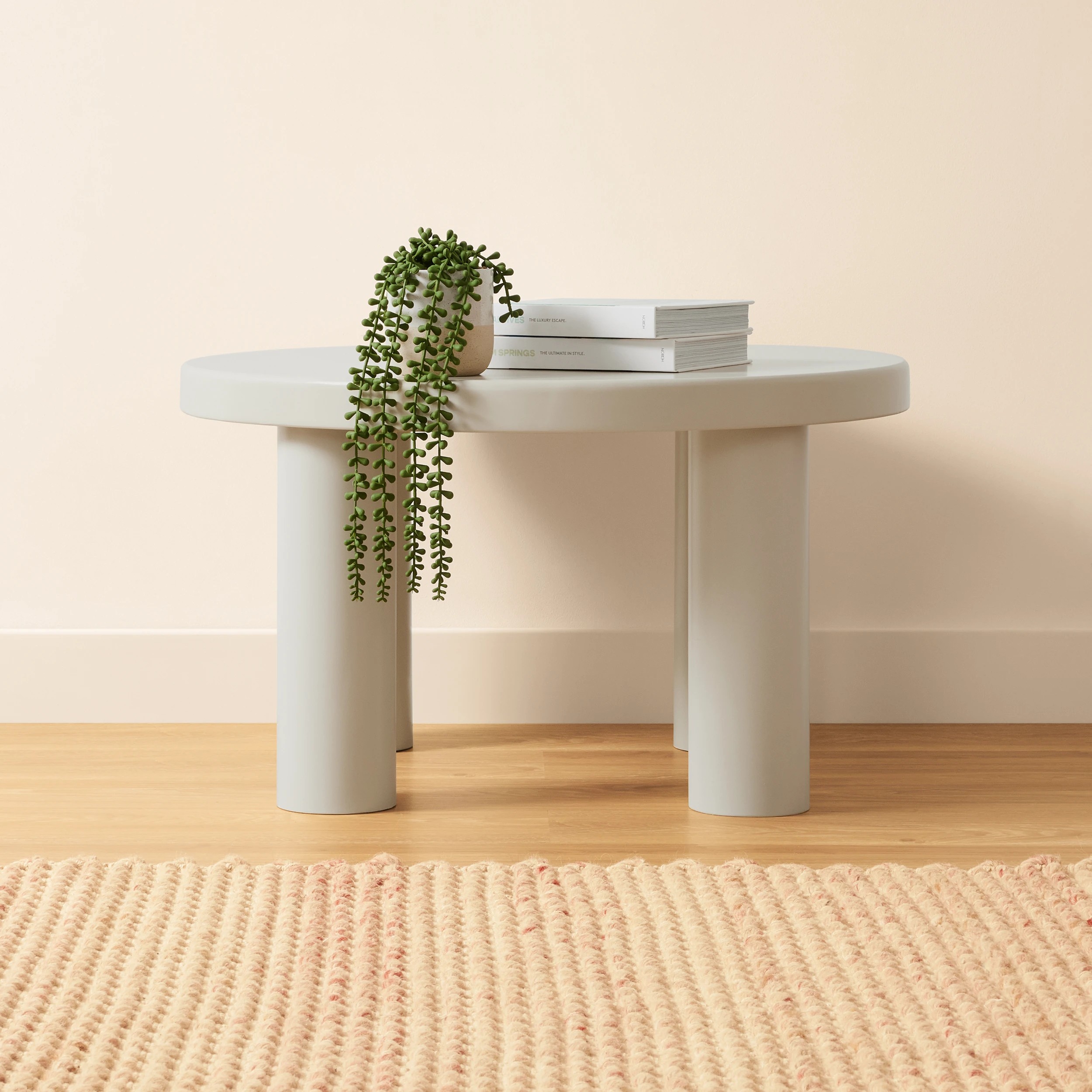 1 4 Leg Coffee Table, 1 of 5