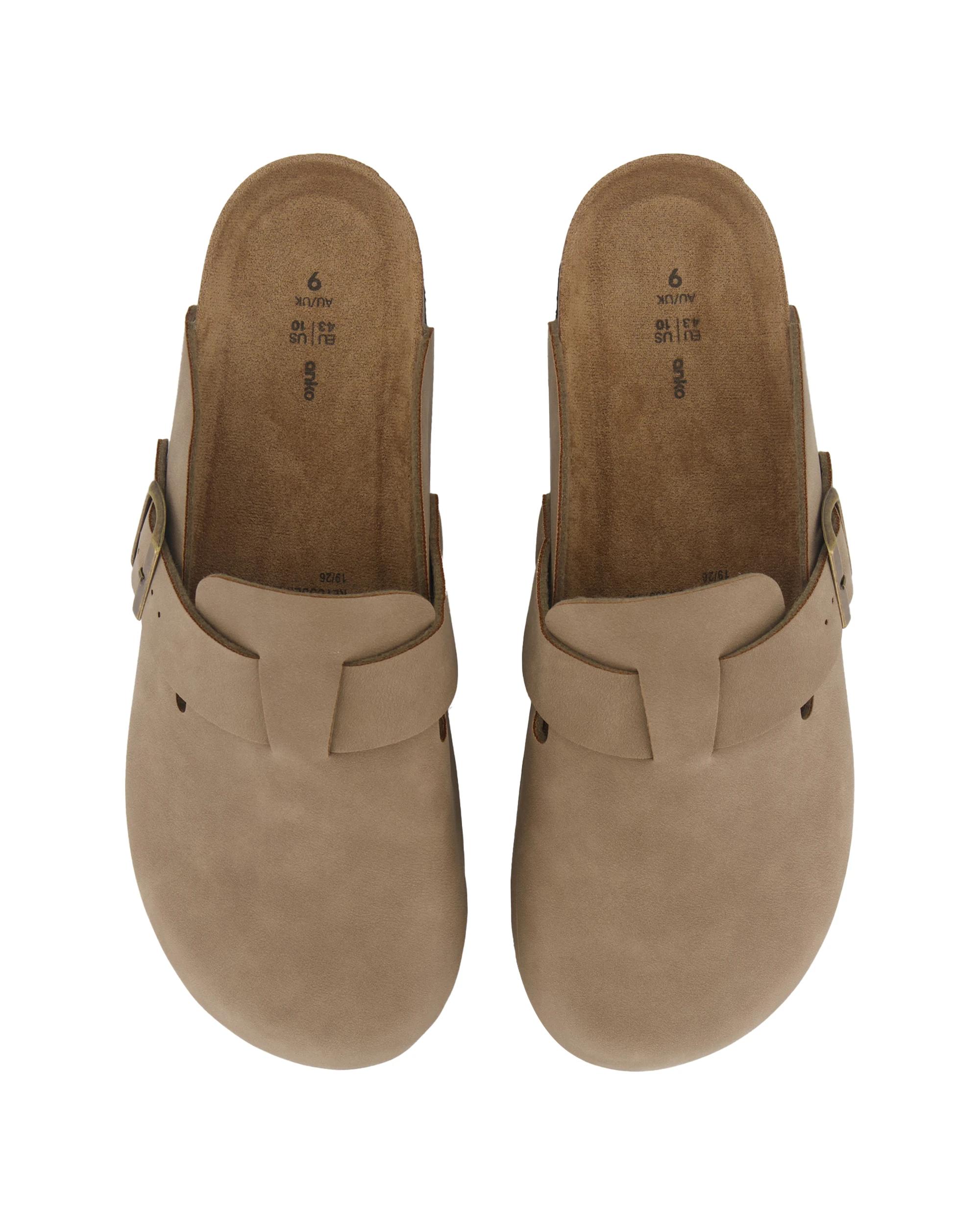 2 Corkbed Clogs Sand, 2 of 3