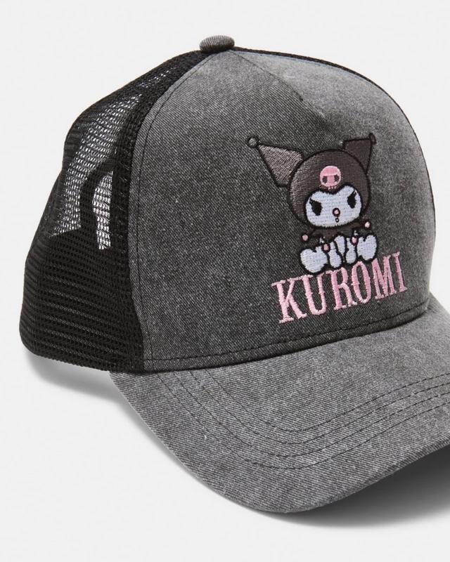 Hello Kitty Kuromi License