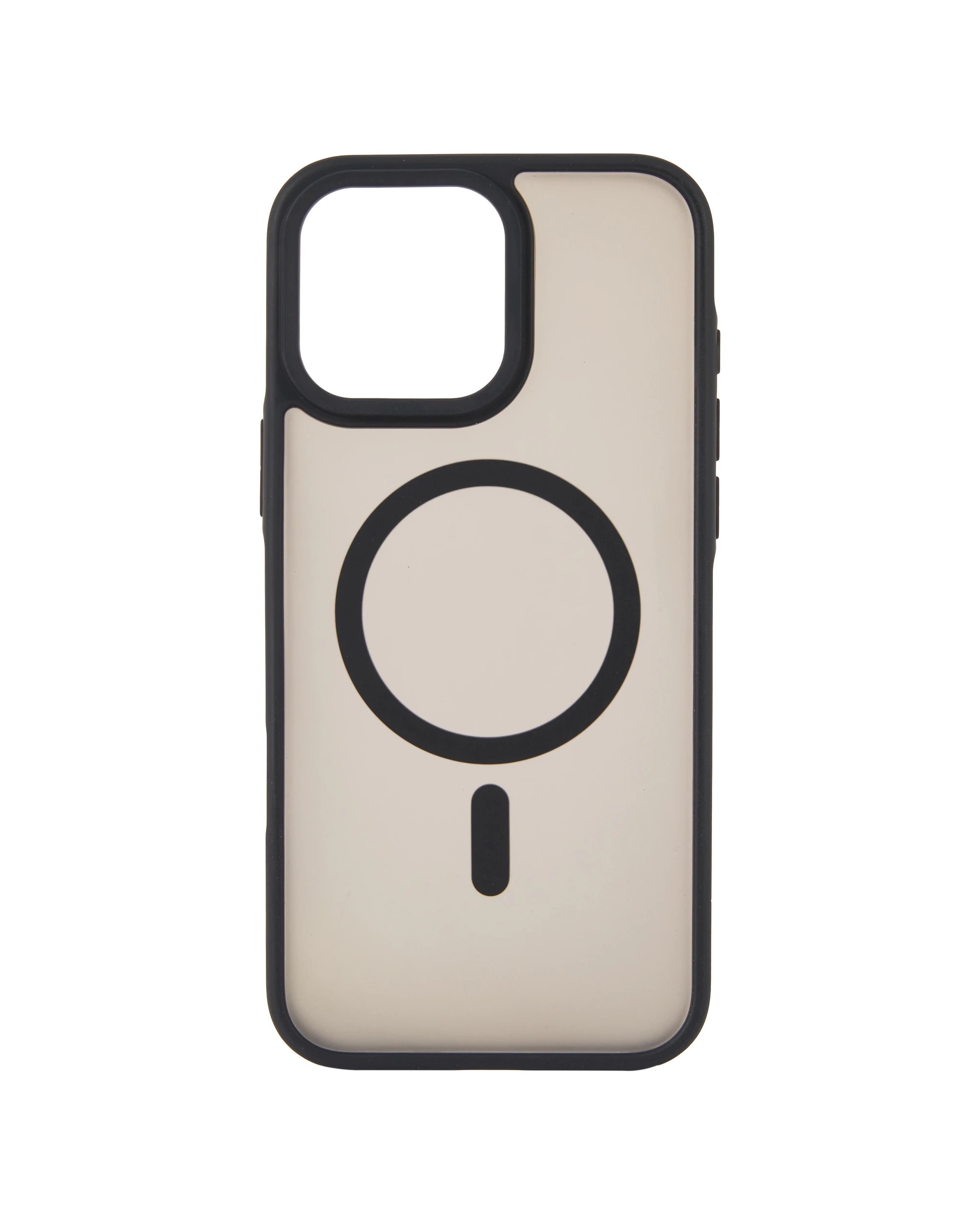 5 iPhone 16 Pro Max Magnetic Case - Matte Black, 5 of 6