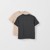 TAN/CHARCOAL MARLE