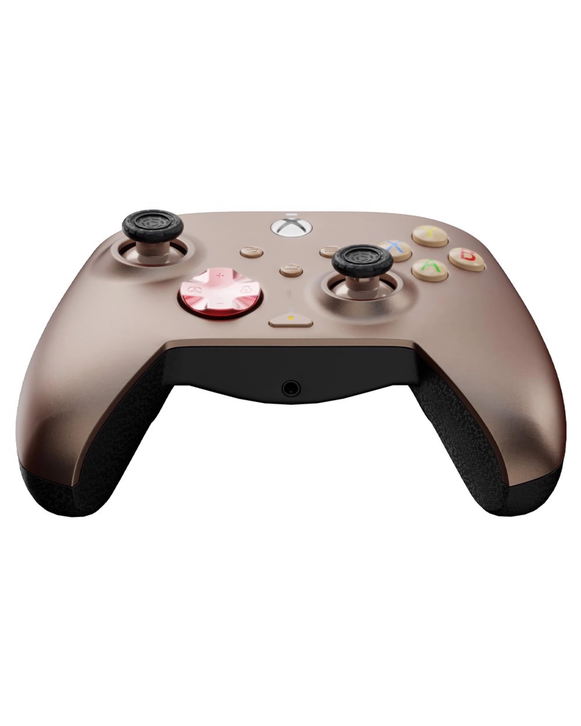 2 PDP - Rematch Advanced Wired Controller for Xbox - Nubia Bronze - Brown, 2 of 5