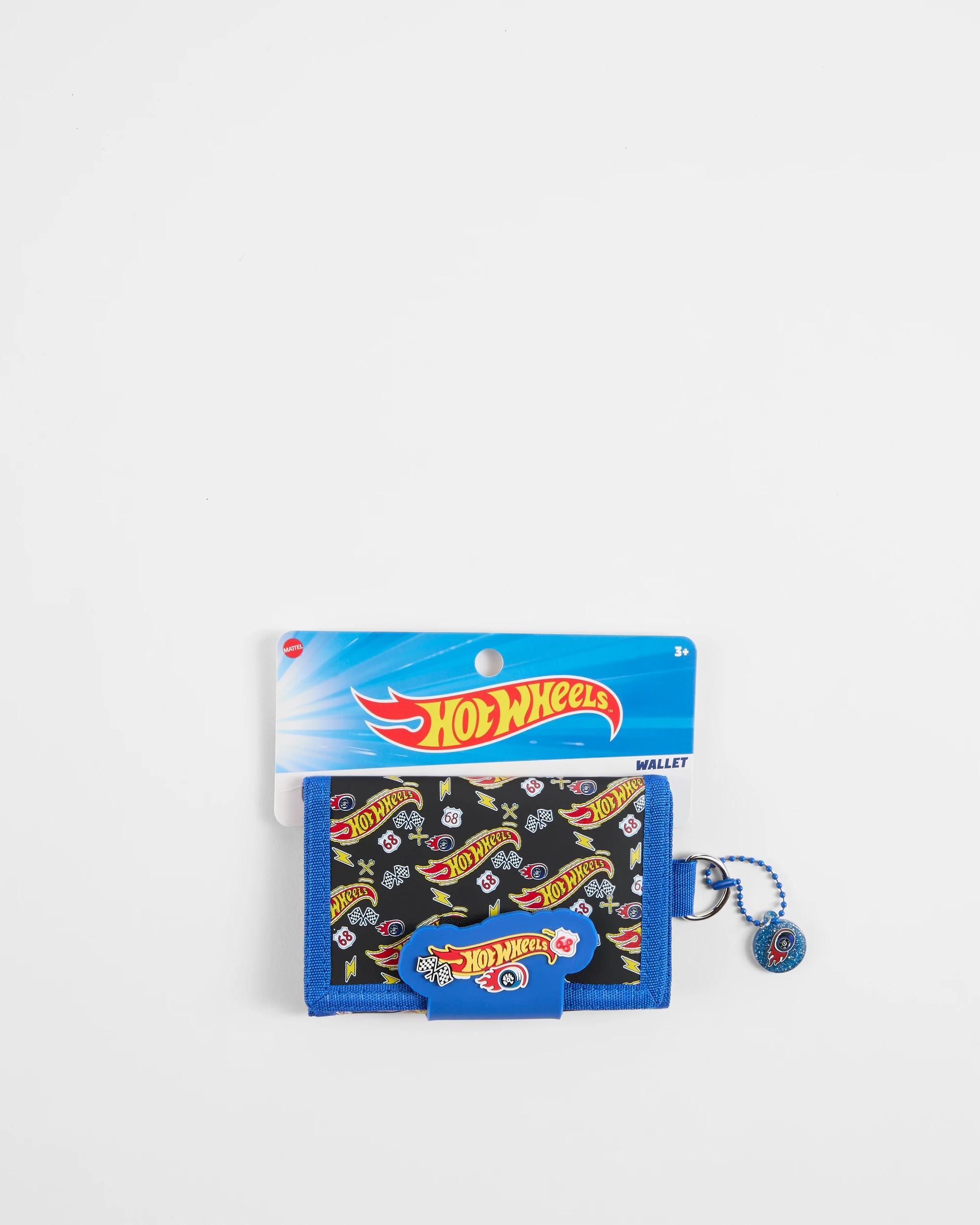 1 Kids Licensed Hot Wheels Wallet HOT WHEELS, 1 of 3