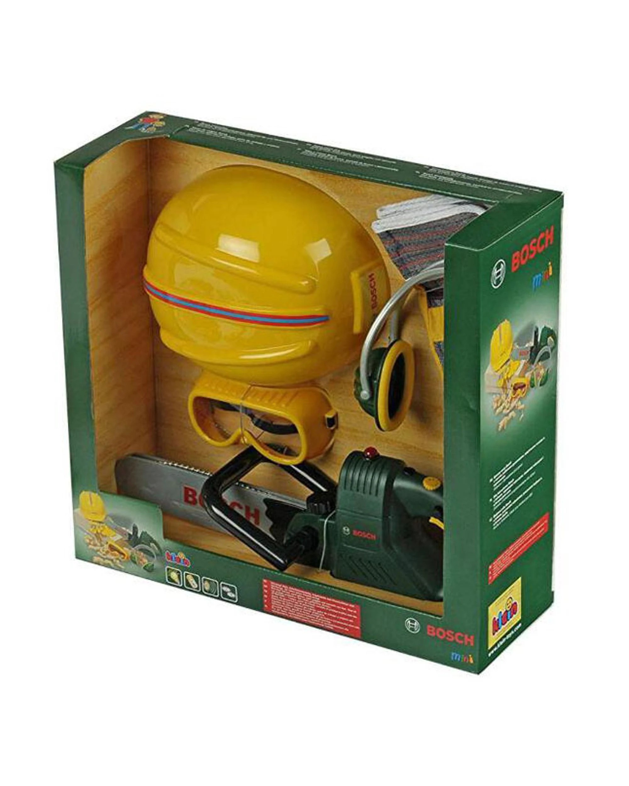 1 Theo Klein Bosch Construction Worker Set, 1 of 1