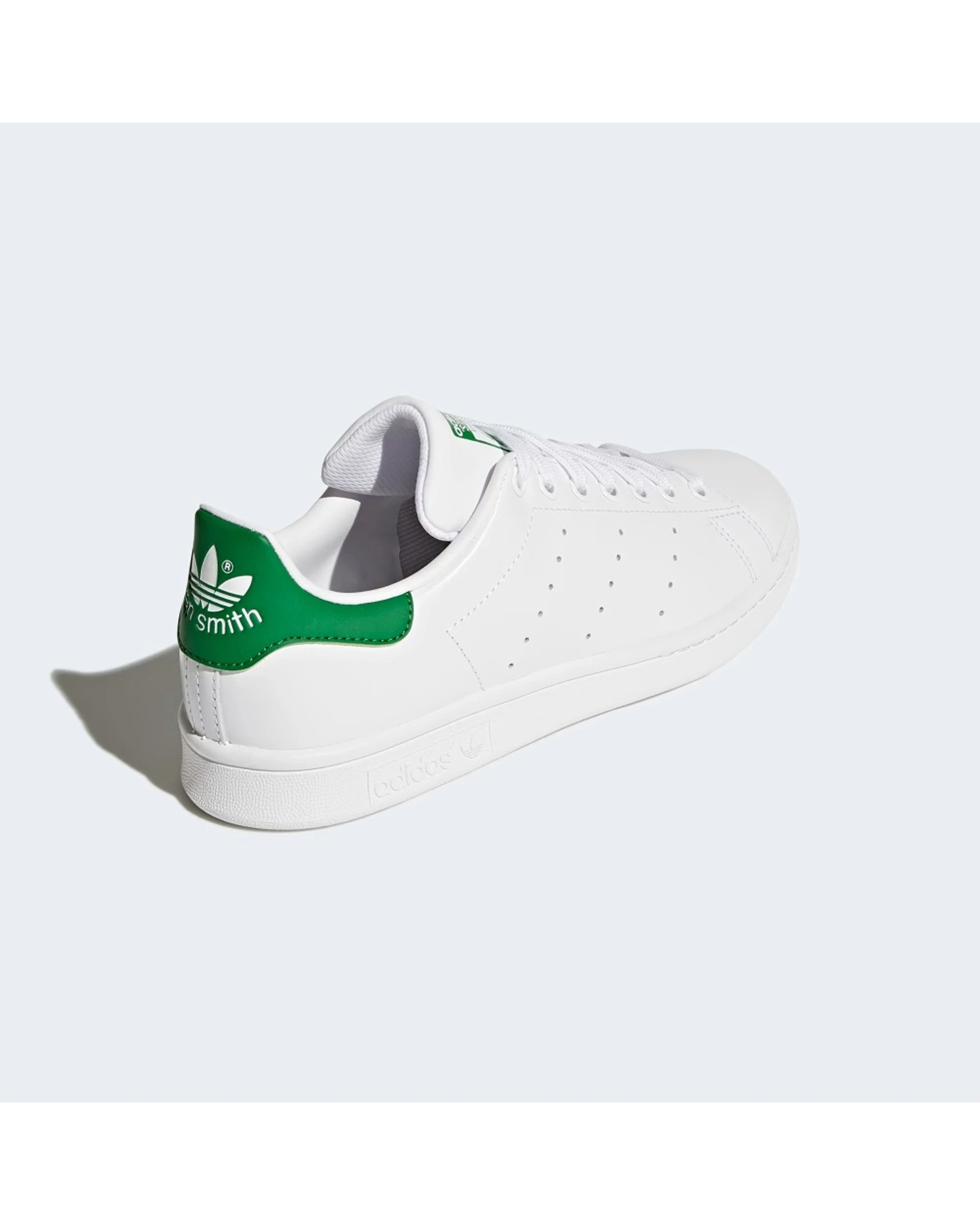 6 Adidas Originals Stan Smith Womens Casual Sneakers Shoes - 12.5 - White, 6 of 6