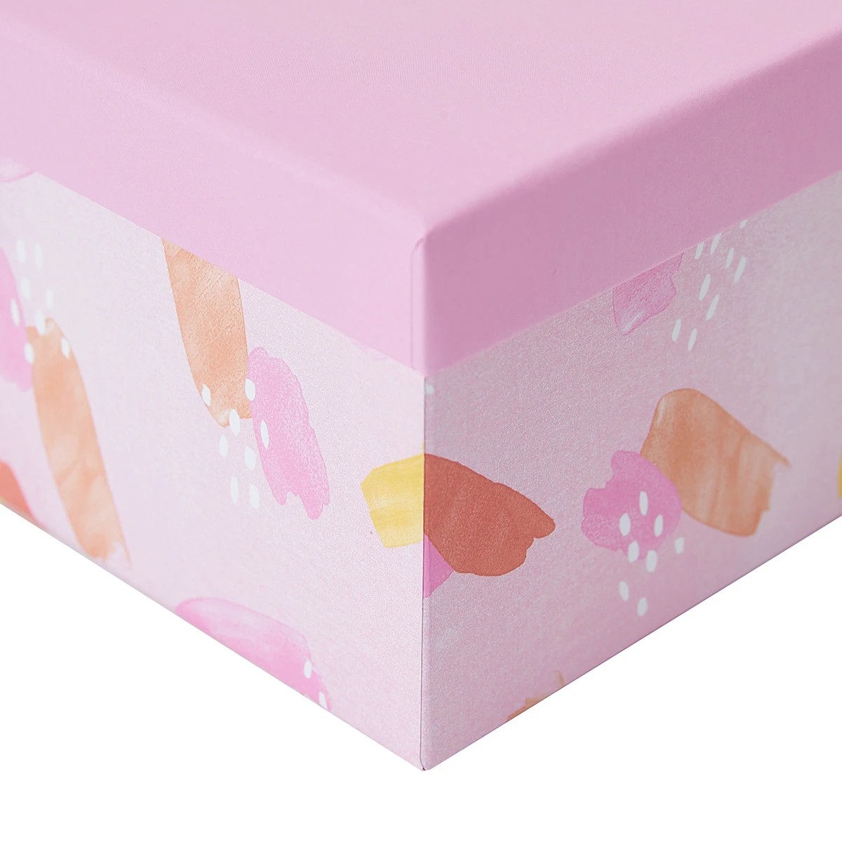 6 Pink Spotch Gift Box - Small, 6 of 8