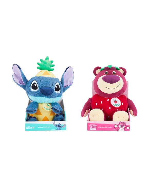 Disney Scented Fruit Plush Toy - Assorted