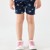 Floral Ditzy Navy