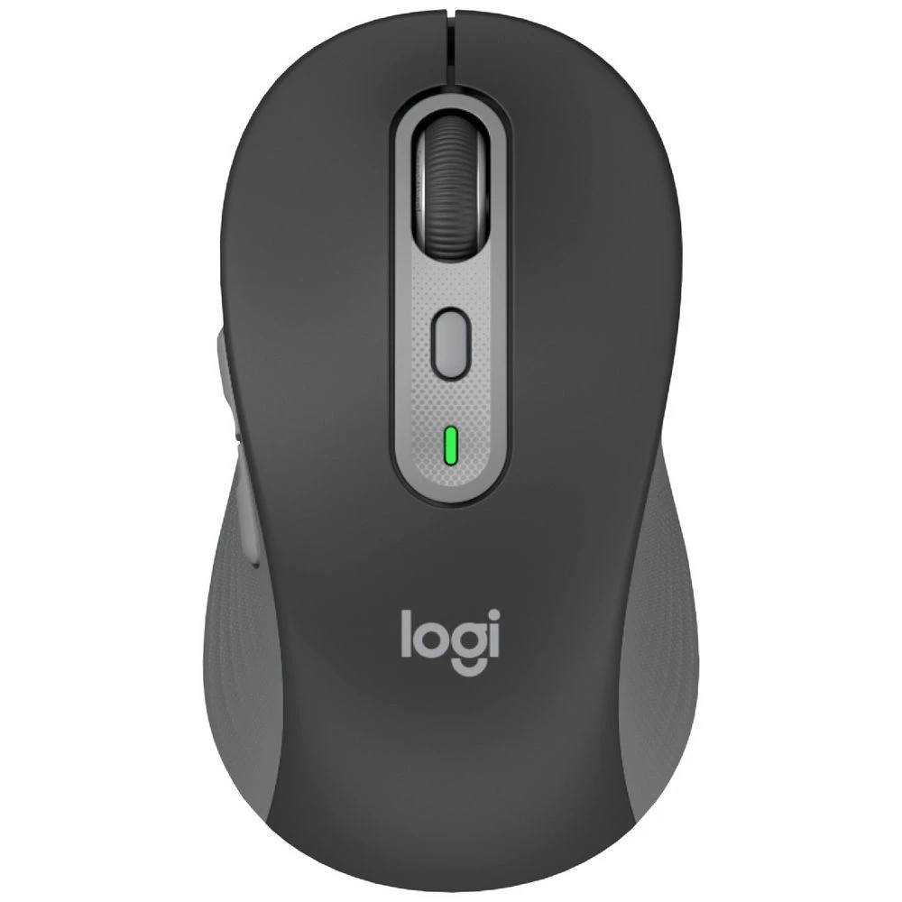 7 Logitech MK950 Wireless Keyboard and Mouse Combo Graphite, 7 of 7