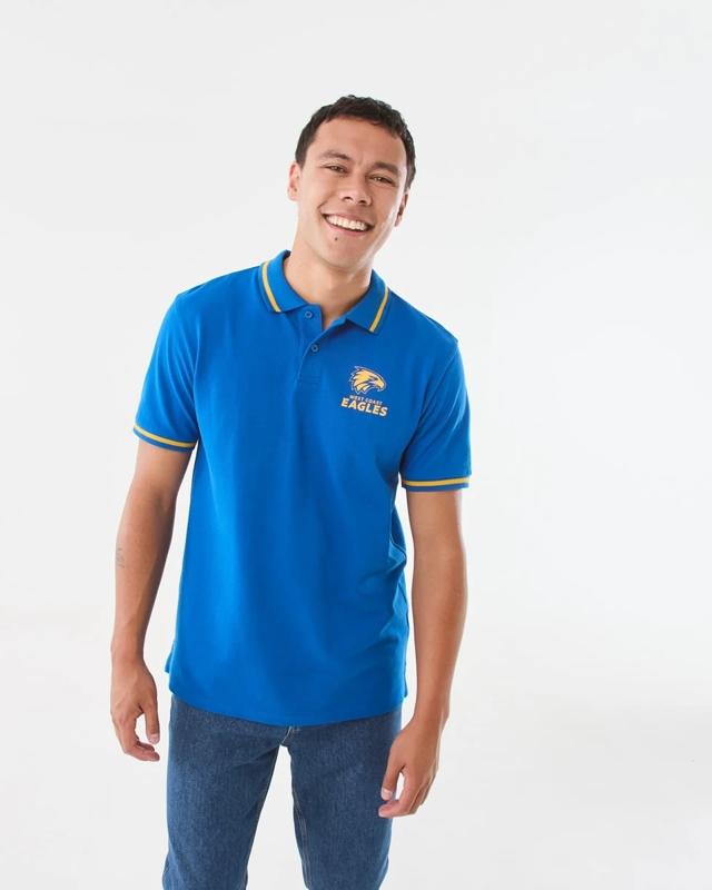 Official AFL Adult Polo S