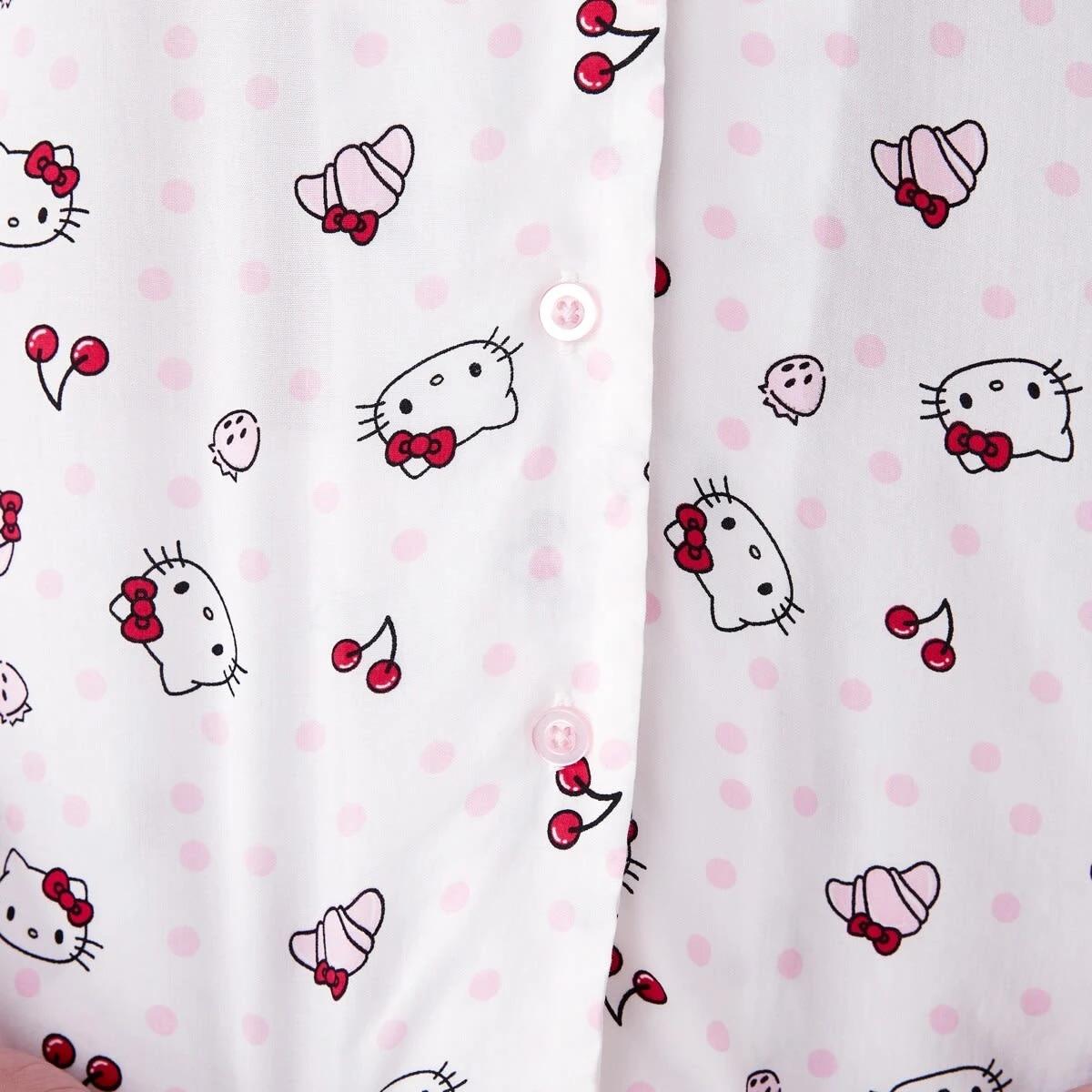 5 Hello Kitty License Woven Pyjama Set HELLO KITTY, 5 of 8