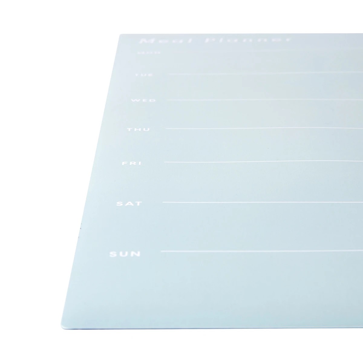 5 Magnetic Meal Planning Whiteboard Set, 5 of 8