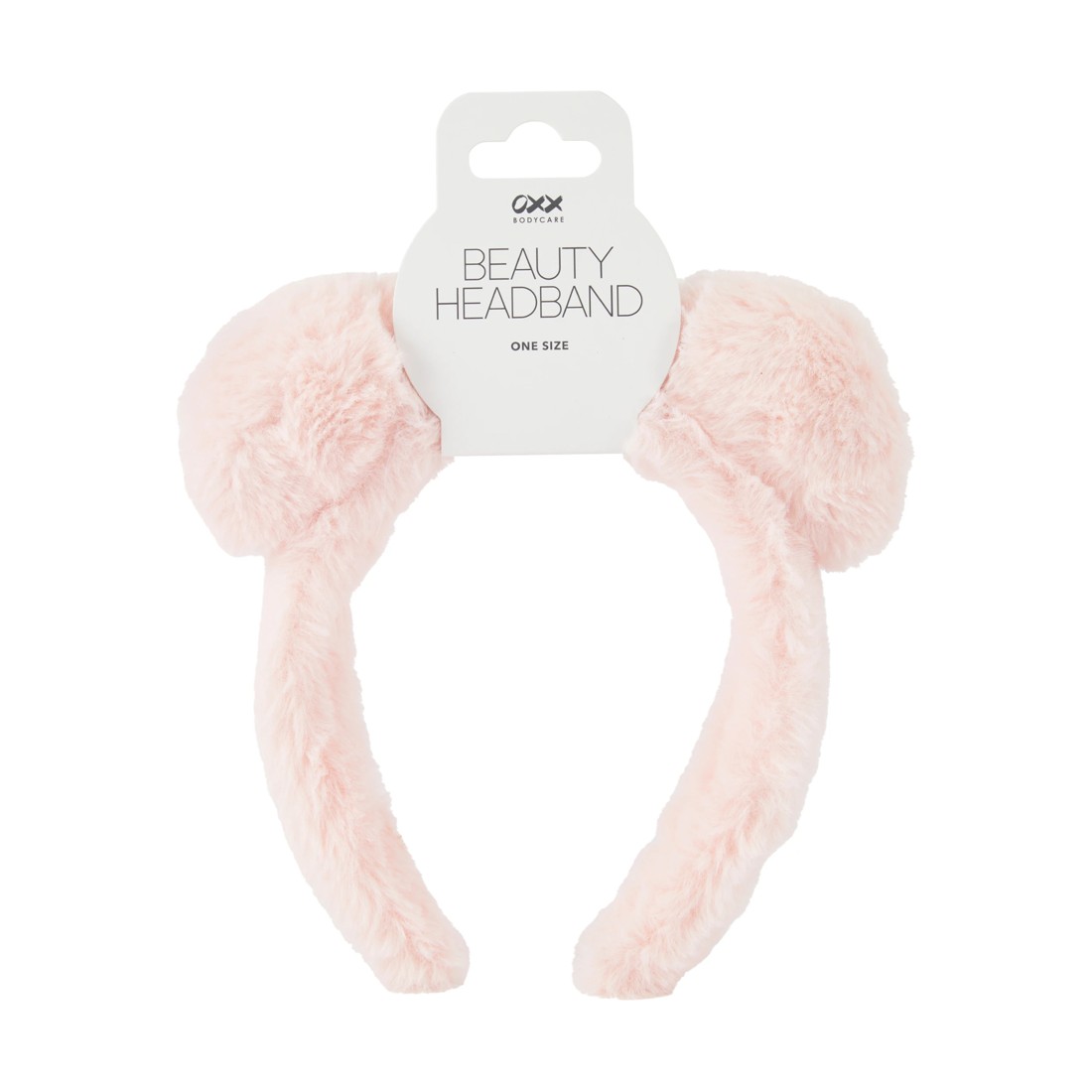 4 OXX Bodycare Beauty Headband - Pink, 4 of 4