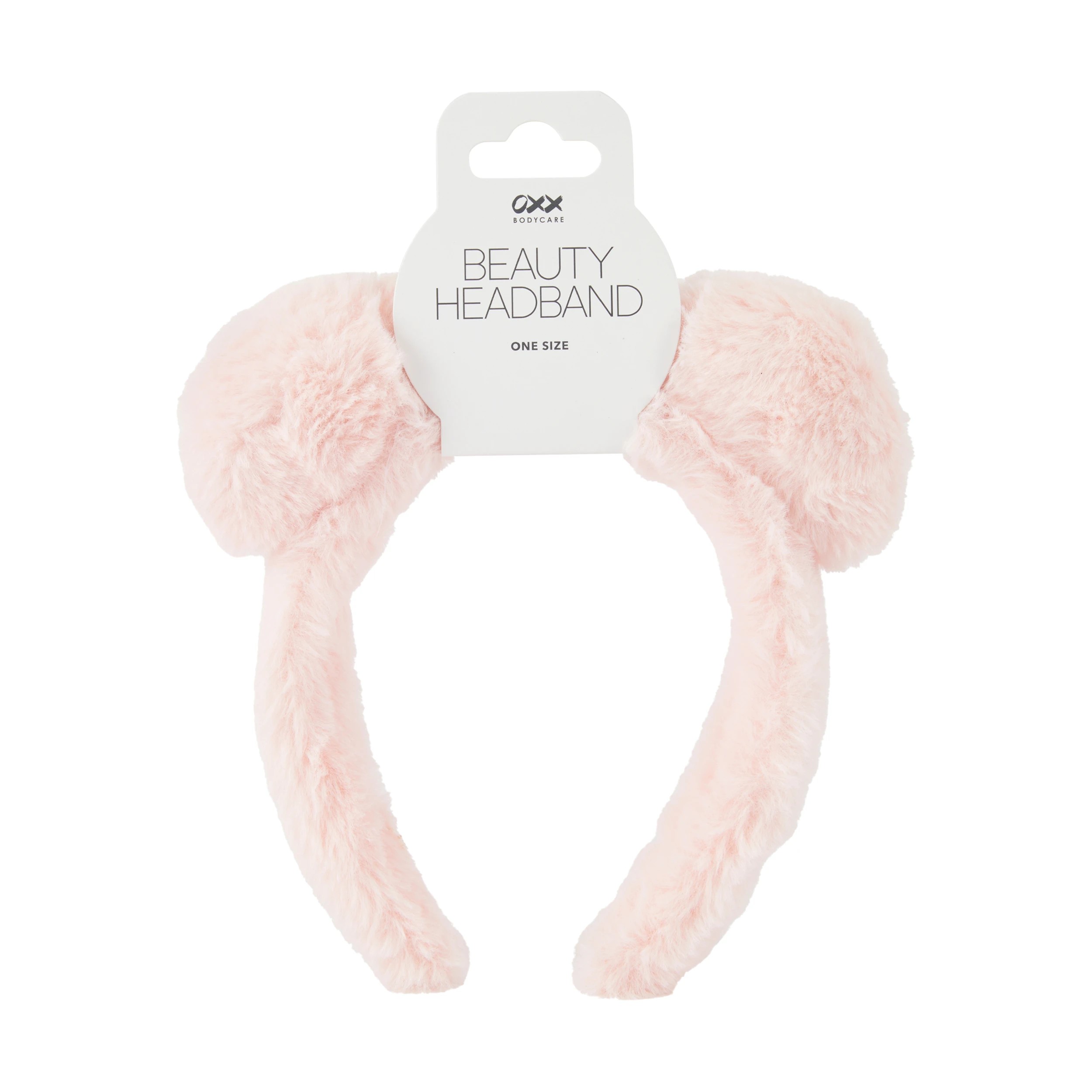 5 OXX Bodycare Beauty Headband - Pink, 5 of 5