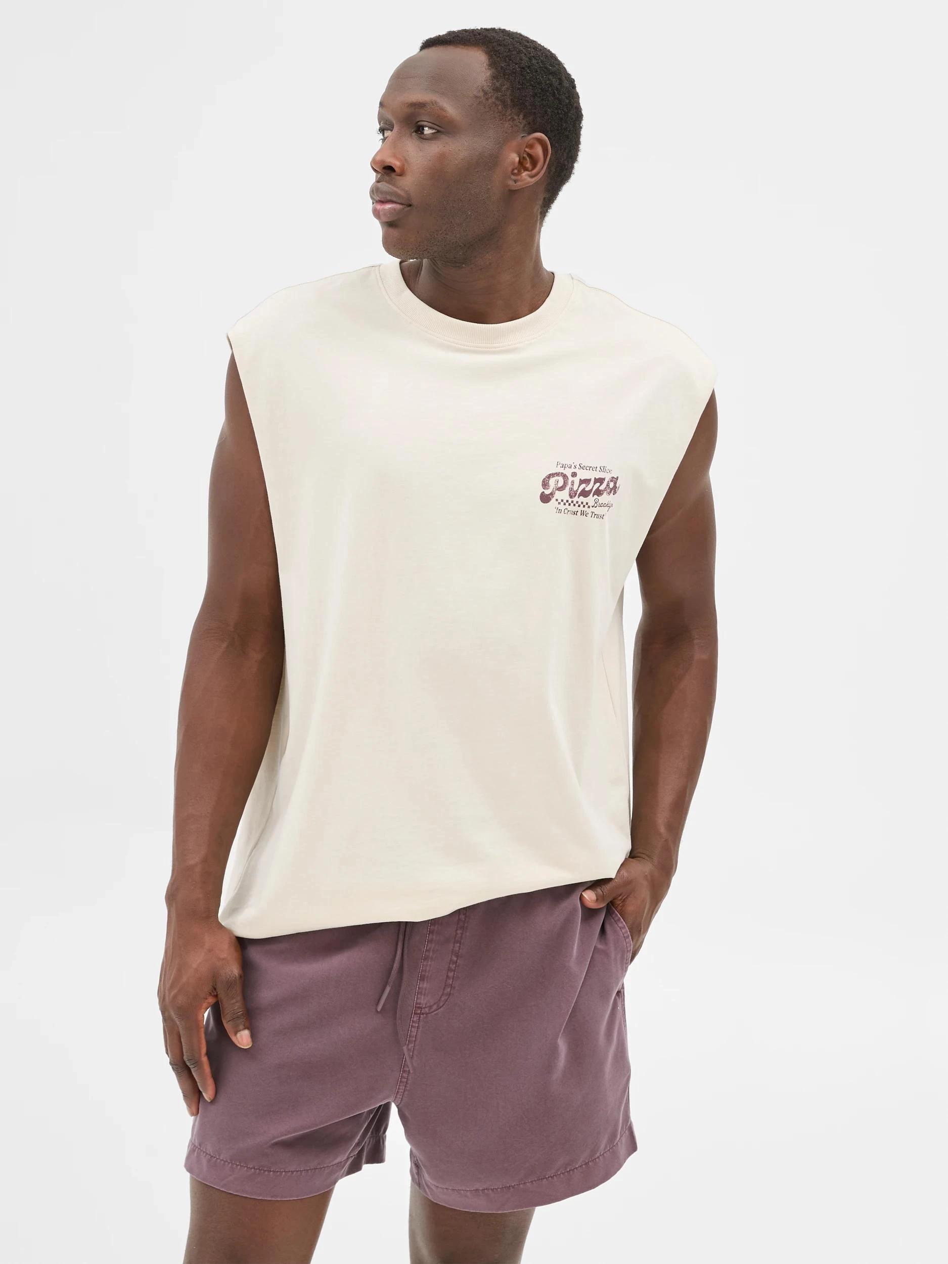 1 Commons Washed Swim Shorts WASHED GRAPE, 1 of 7