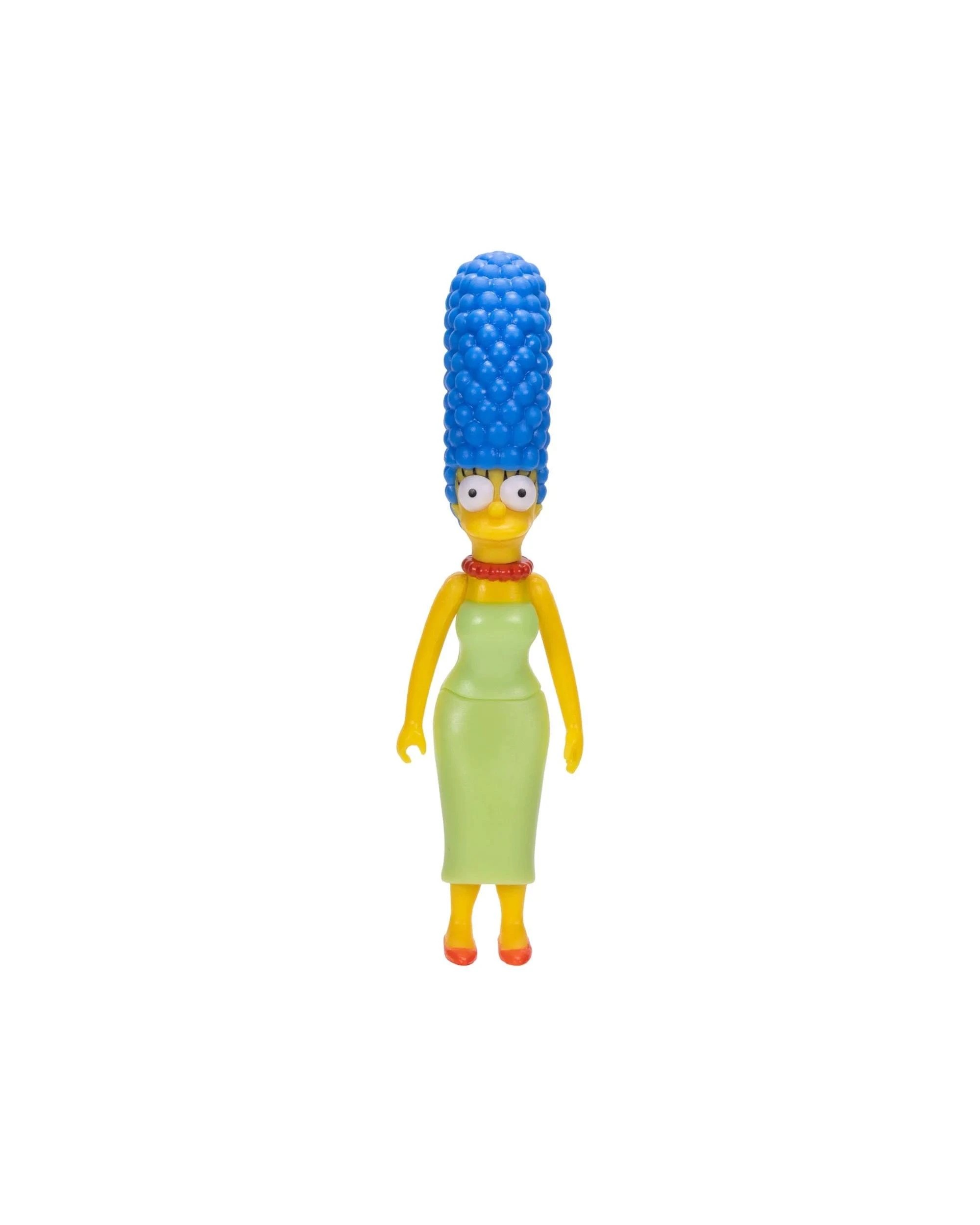 2 The Simpsons Wave 6 Marge Simpson 2.5 inch Scale Figure, 2 of 5