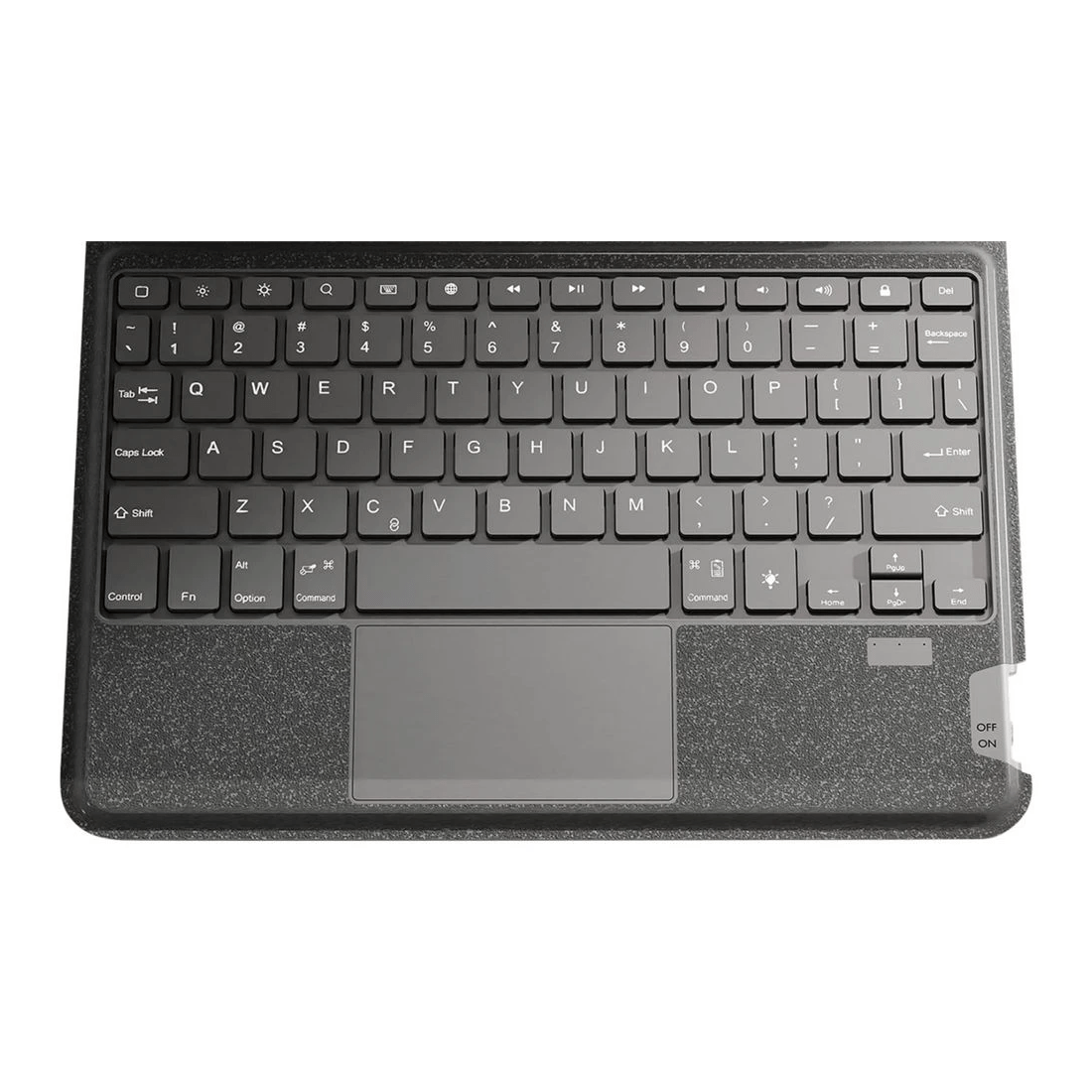 6 Cygnett Keyboard Case iPad 10.9" 10th Gen & A16 Black, 6 of 9