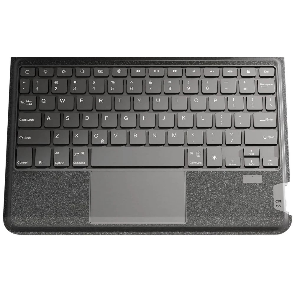 6 Cygnett Keyboard Case iPad 10.9" 10th Gen & A16 Black, 6 of 9