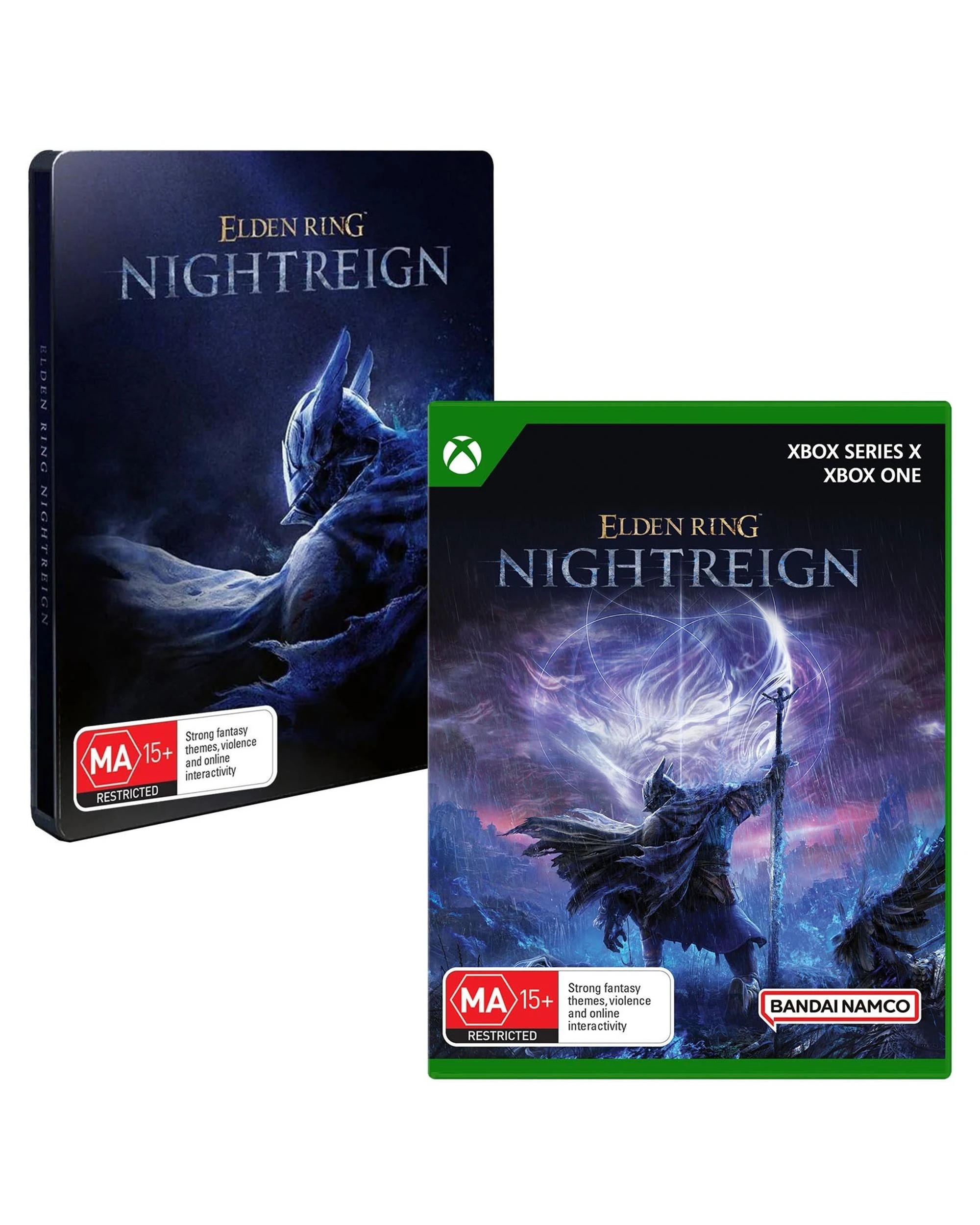 1 Bandai Namco Entertainment Elden Ring: Nightreign Seekers Edition - Xbox Series X, Xbox One, 1 of 10