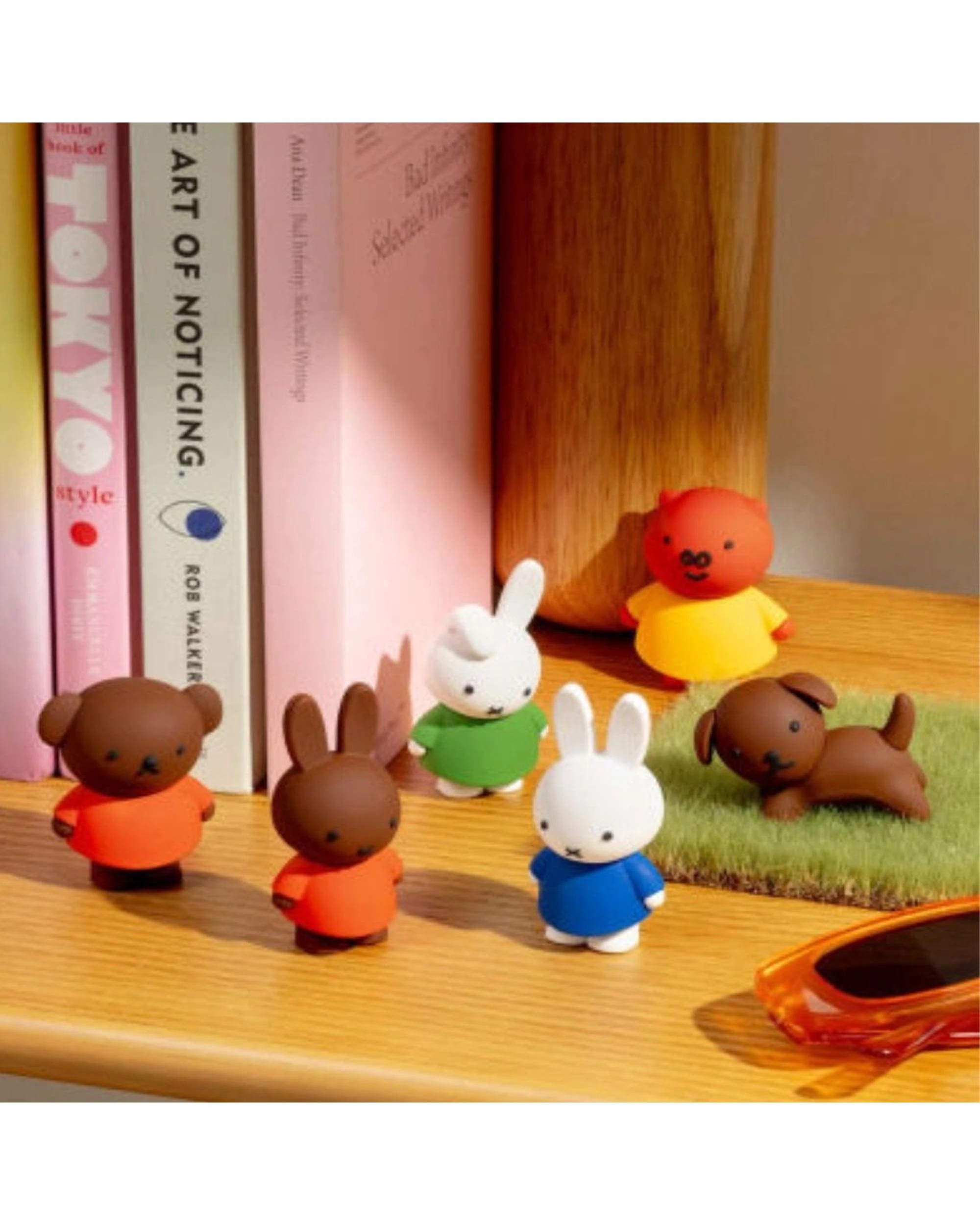 2 Smoko Miffy and Friends Figure Blind Box, 2 of 4