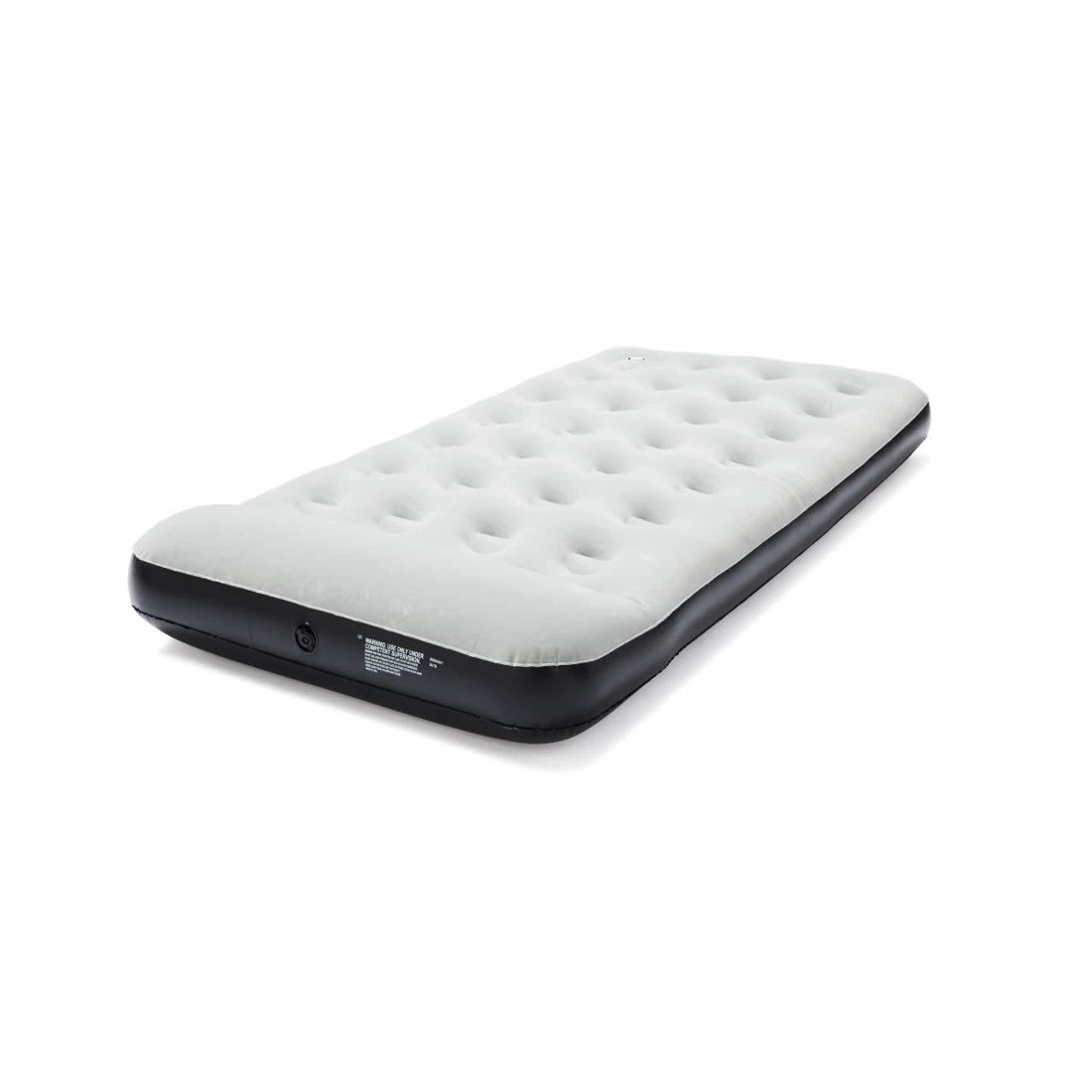 3 Built-In Foot Pump Air Mattress - King Single, 3 of 10