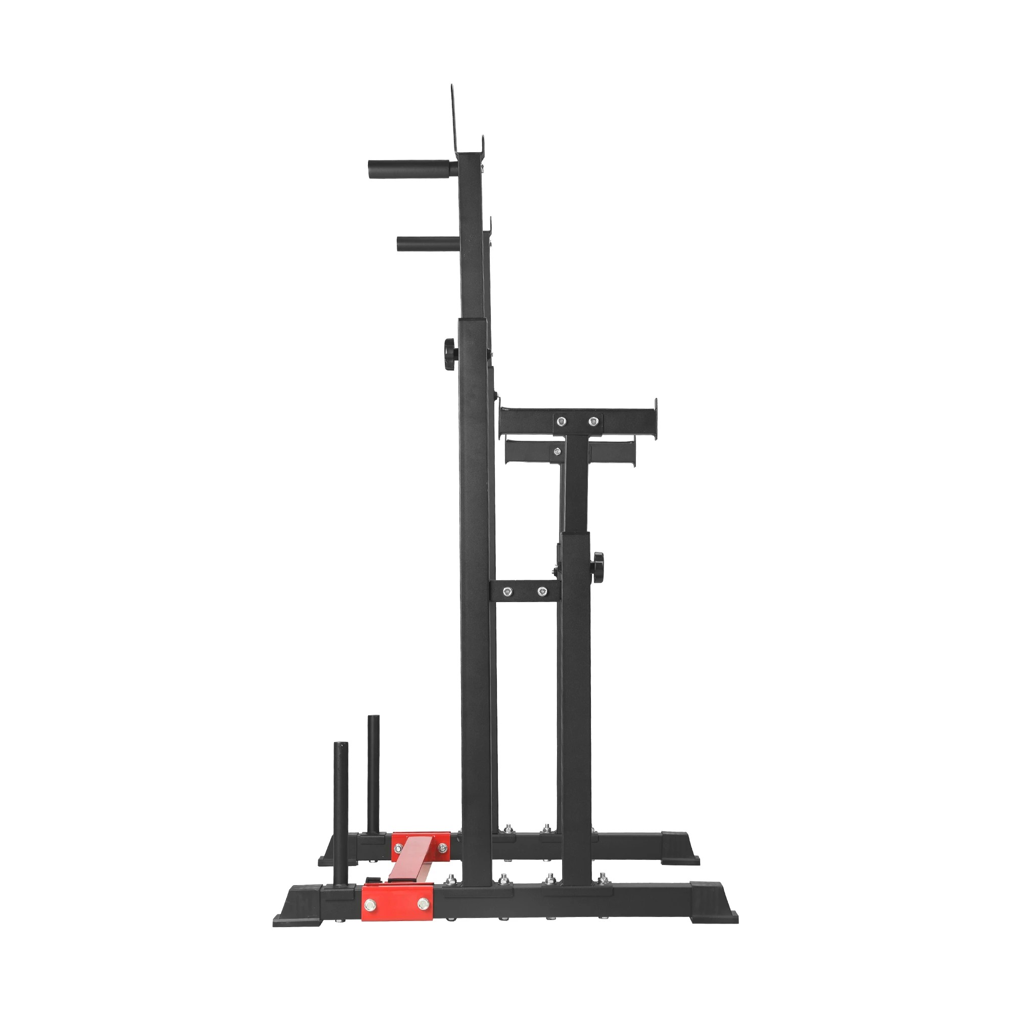 5 Finex Squat Rack Heavy Duty - Black, 5 of 8