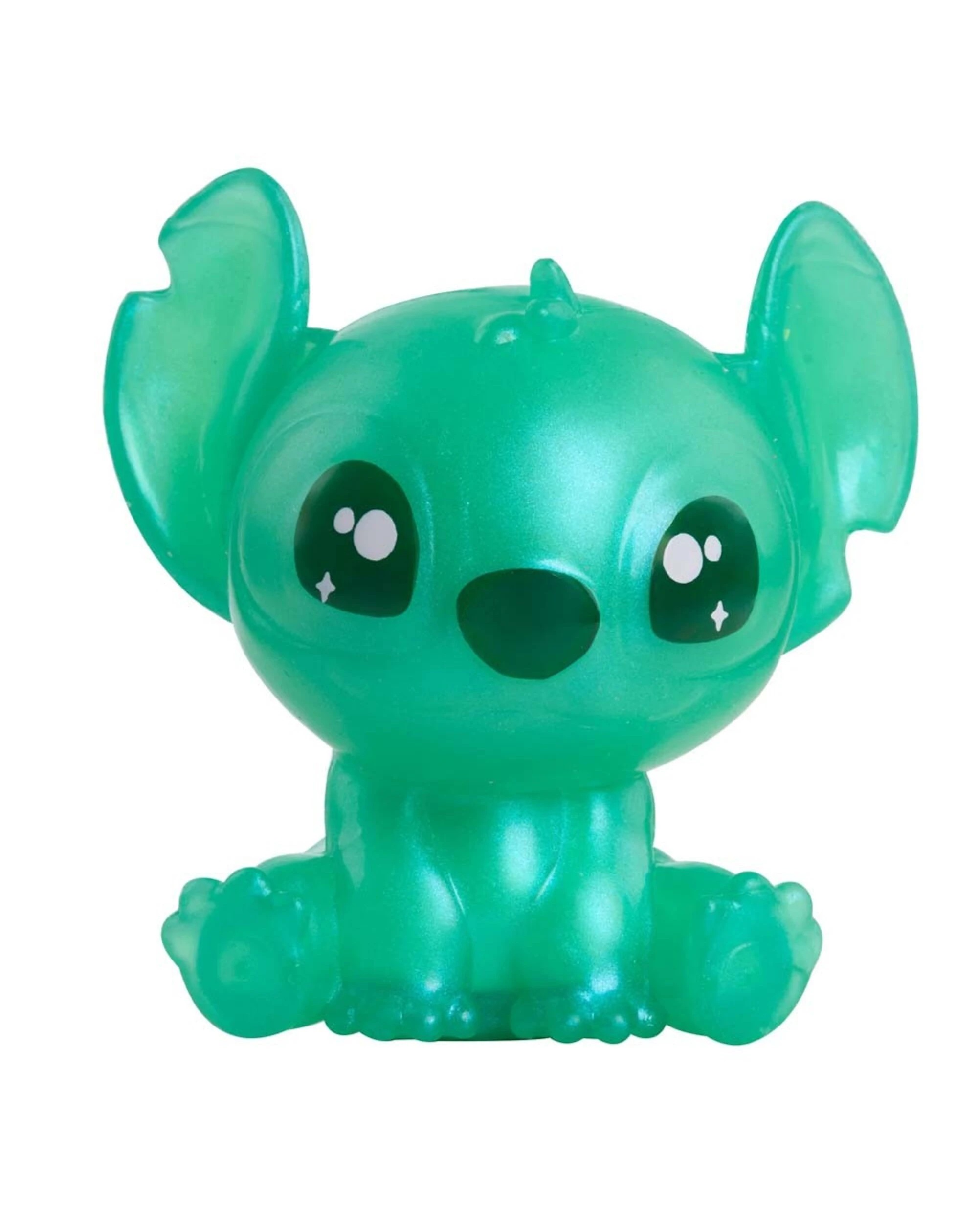 4 Disney - Lilo & Stitch - Squish-a-Stitch Sitting Blind Ball (Single Ball), 4 of 5