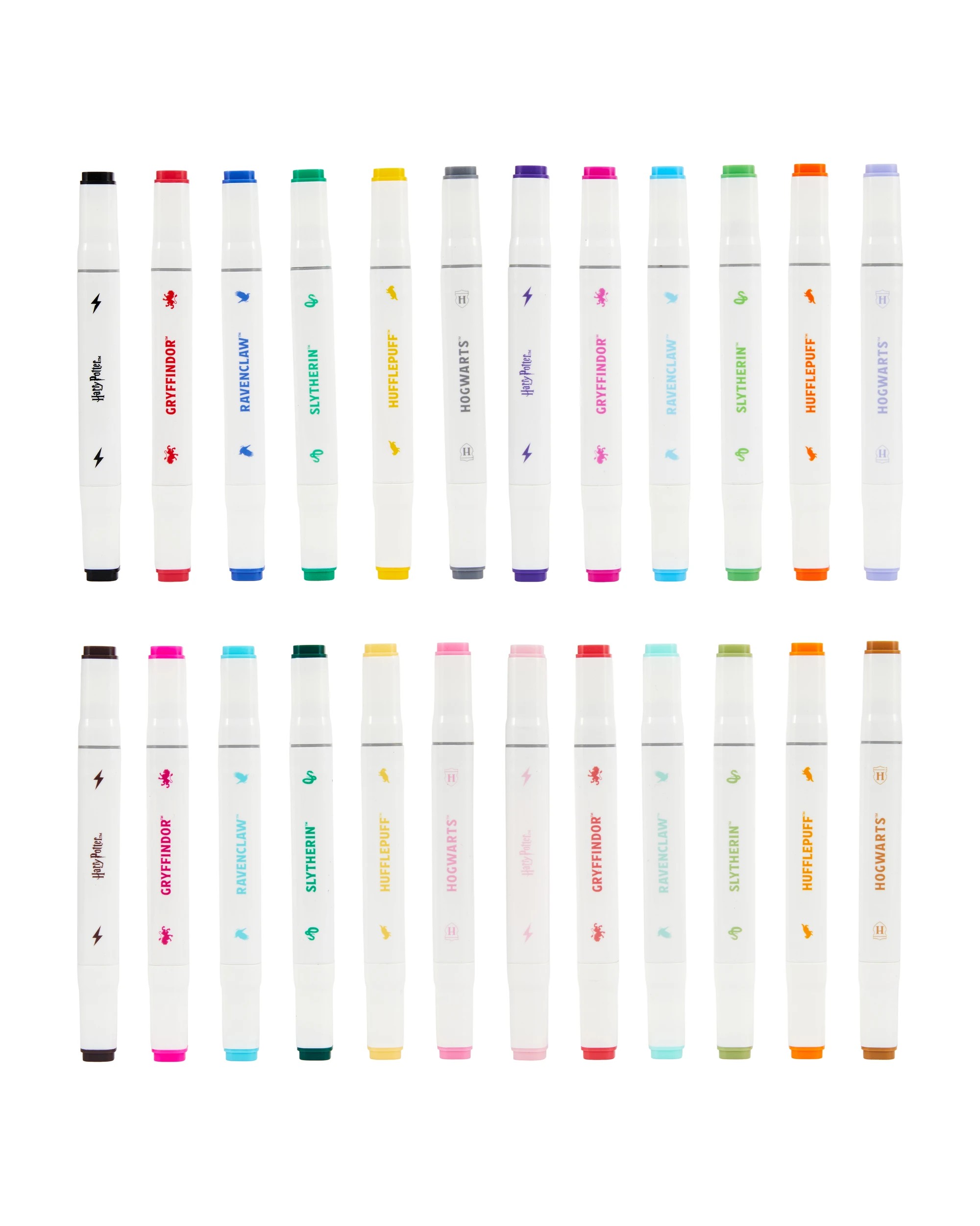 3 24 Pack Harry Potter Double Ended Markers, 3 of 9