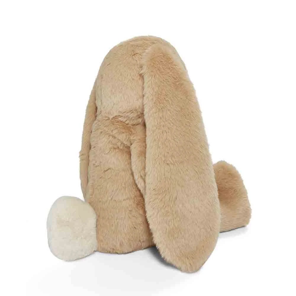 4 Bunnies by the Bay - Floppy Nibble Bunny 'Almond Joy', Soft Toy, 97cm Height (XL) - Brown, 4 of 4