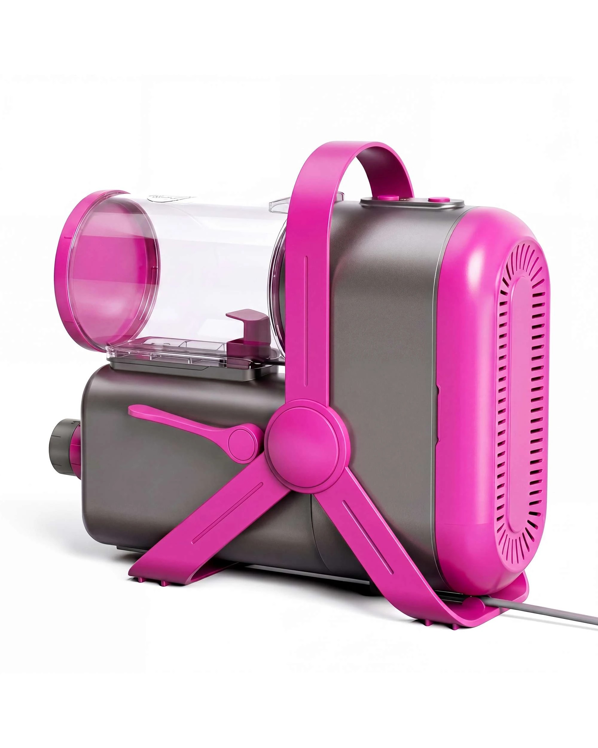 3 Advwin 9-in-1 Pet Vacuum & Dryer Gromming Kit Pet Hair Dryer, 3 of 7