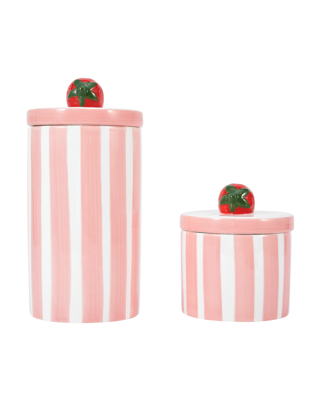 3 2 Pack Strawberry Canisters, 3 of 5