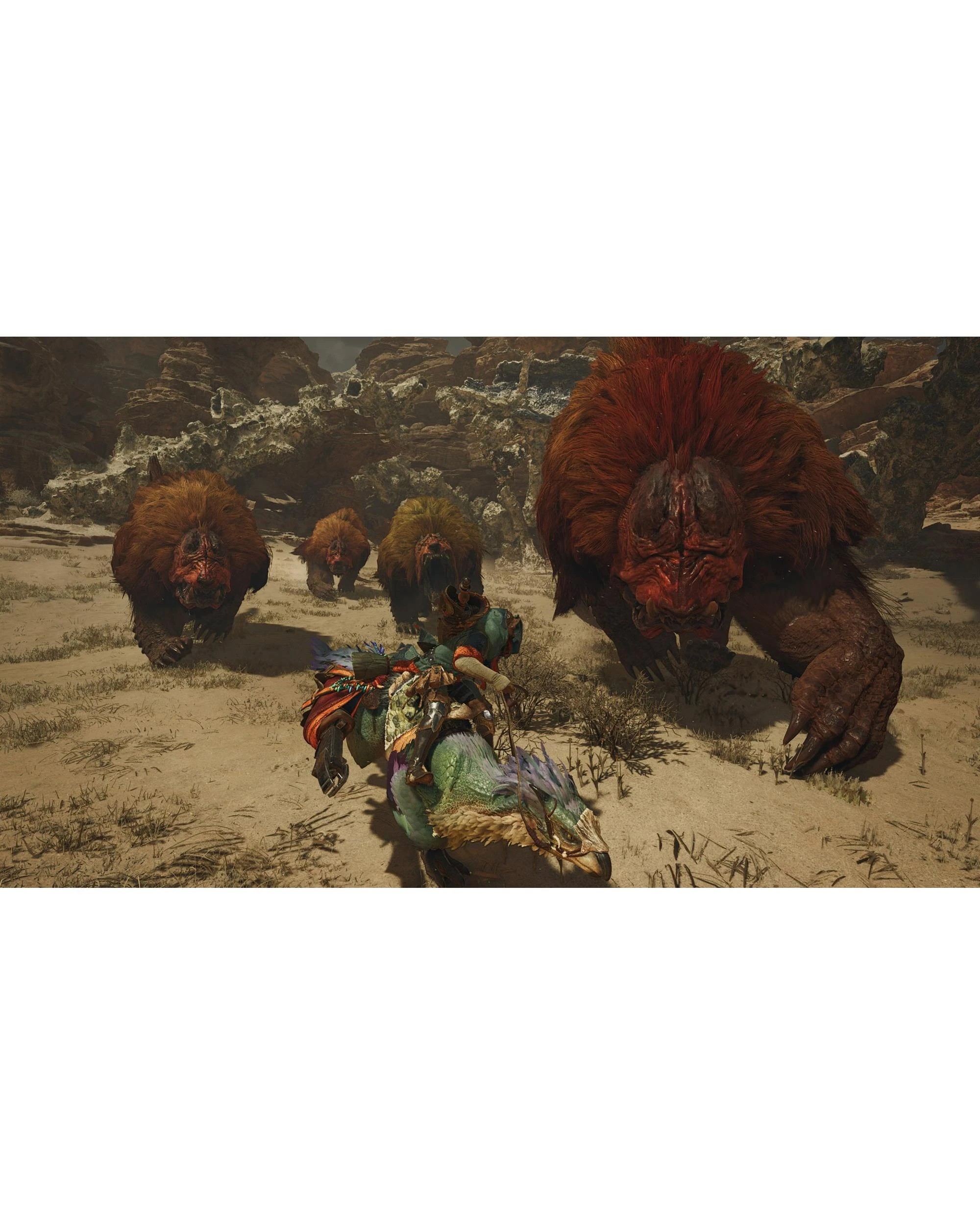 8 Monster Hunter Wilds - PS5, 8 of 10