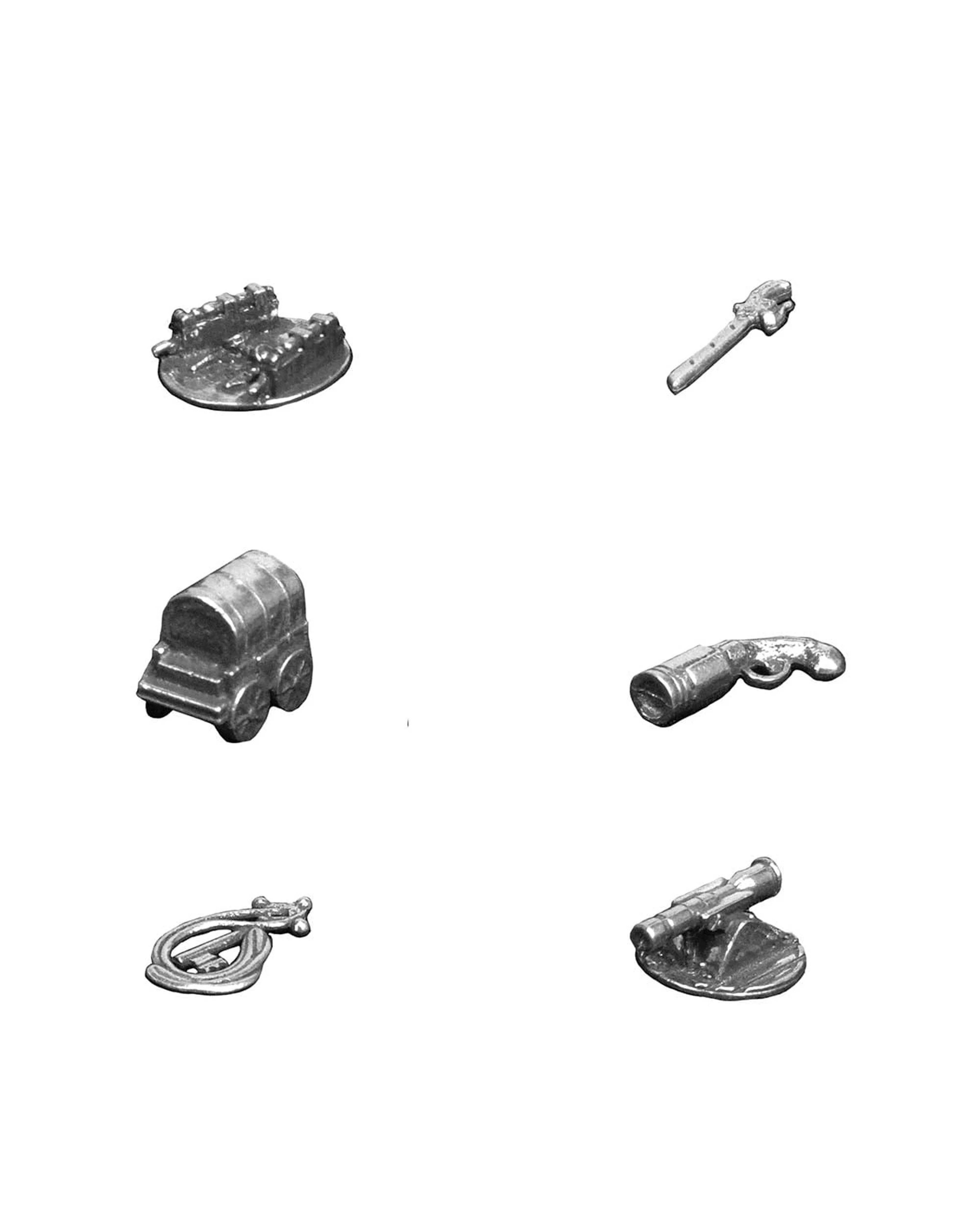 6 Winning Moves Monopoly Attack On Titan Final Season Edition Board Game, 6 of 7