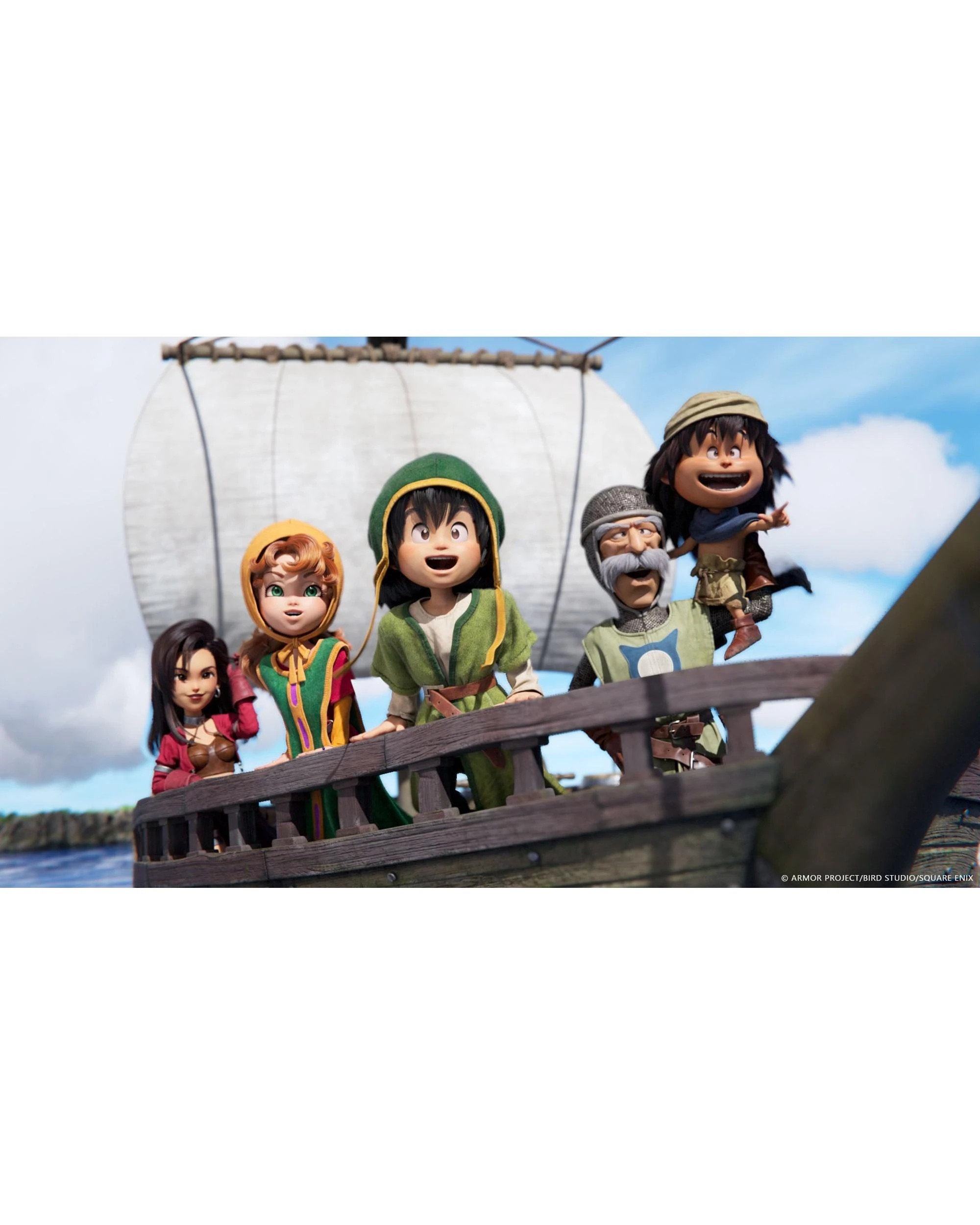 7 Dragon Quest VII Reimagined - PS5, 7 of 7