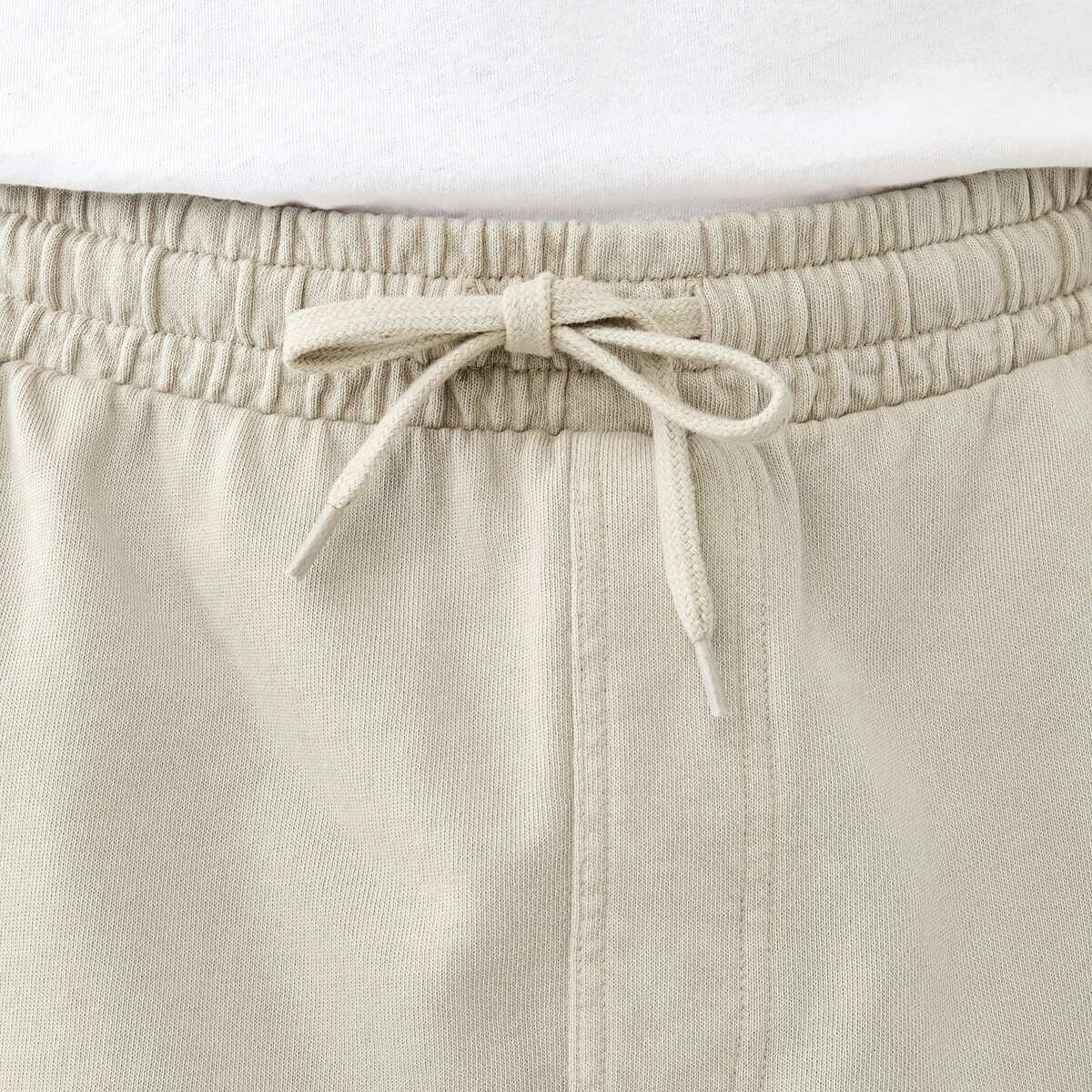 4 Terry Knit Shorts Bge String, 4 of 6