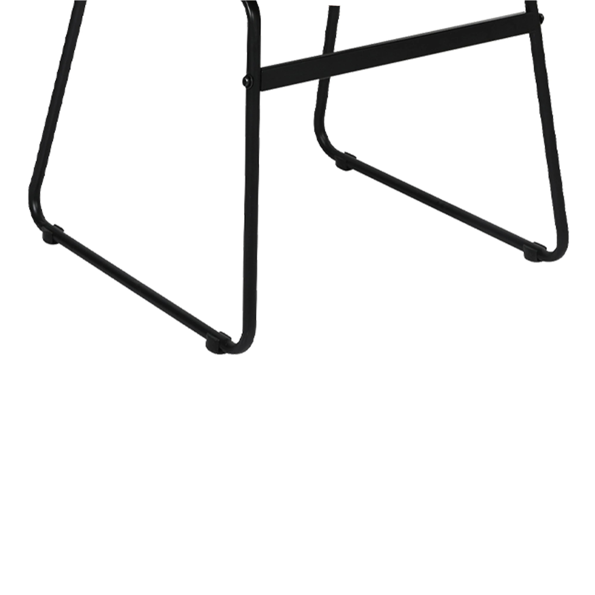 5 Levede 2x Dining Chairs Industrial Soft Corduroy Kitchen Padded Seat, 5 of 8