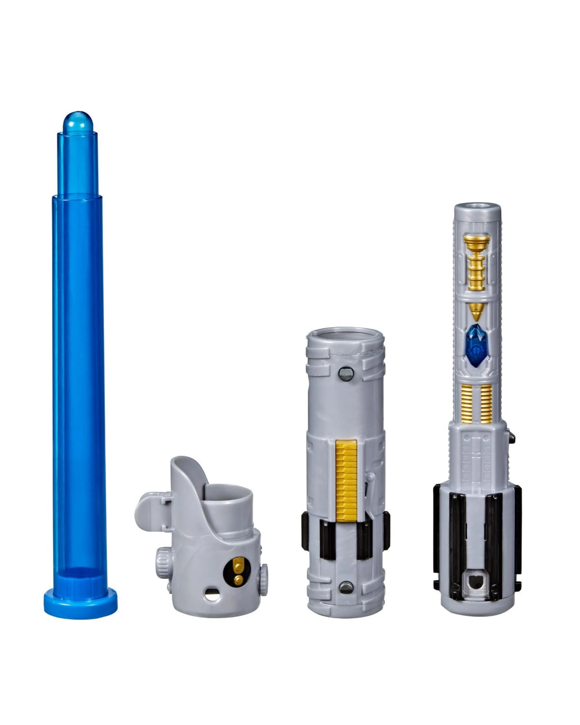 3 Star Wars Lightsaber Forge Luke Skywalker Electronic Lightsaber, 3 of 7