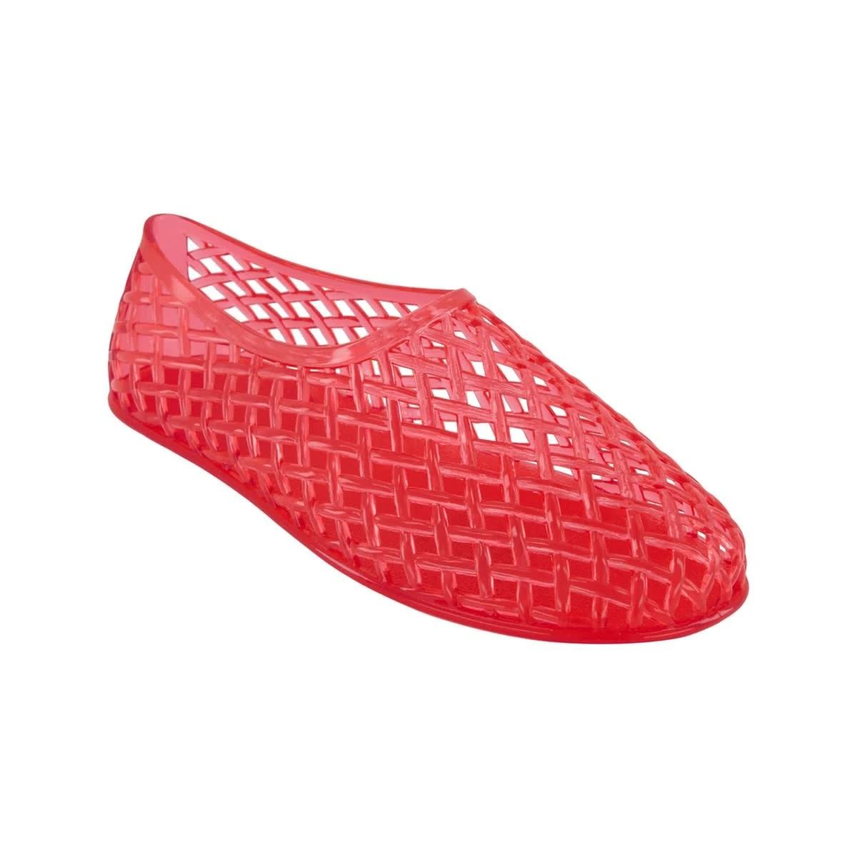 1 Jelly Ballet Shoes Red Fiery, 1 of 4