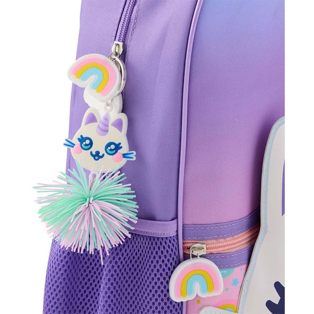 4 Studymate Purrmaid Cat Keyring, 4 of 4