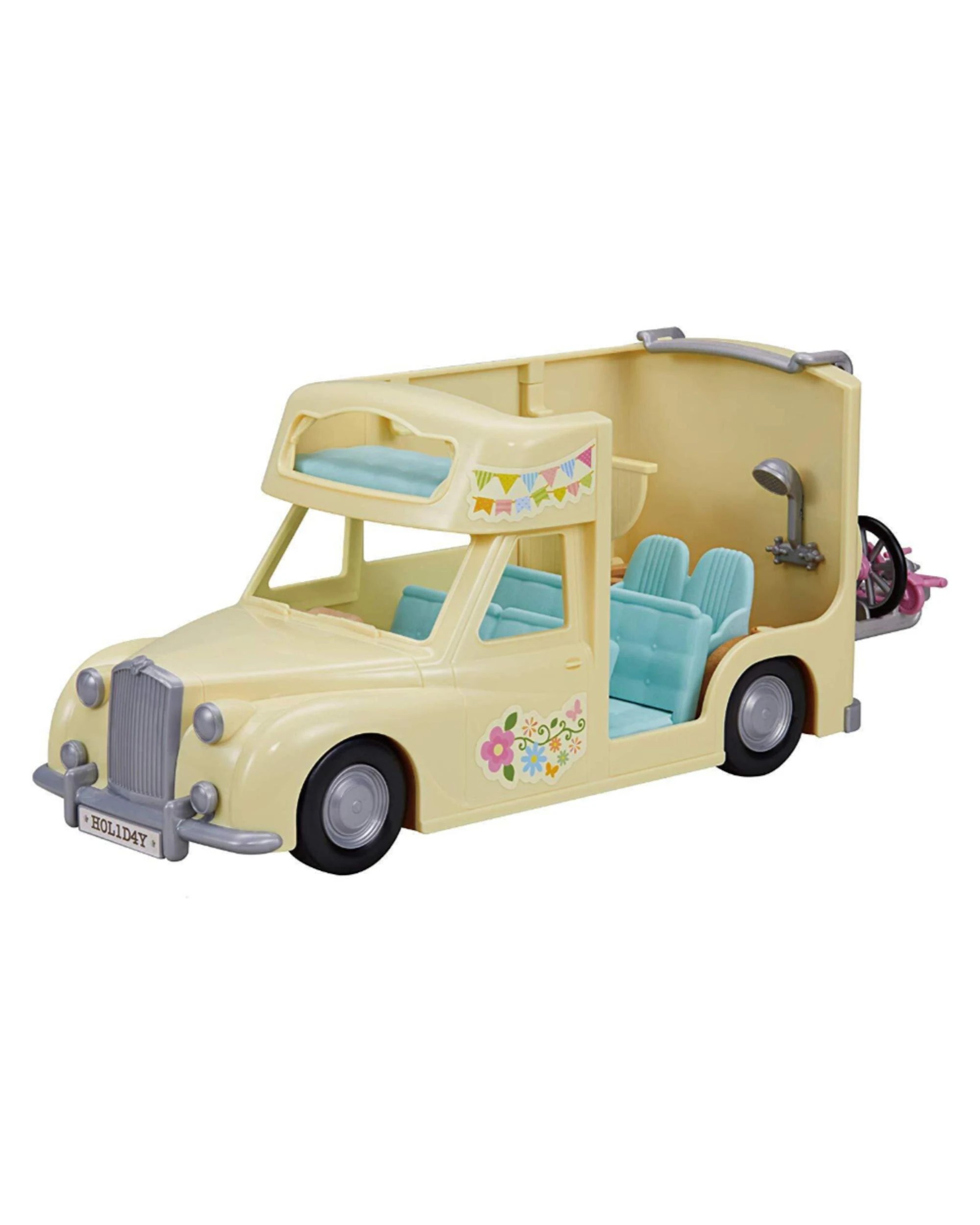 2 Sylvanian Families Campervan Set, 2 of 5