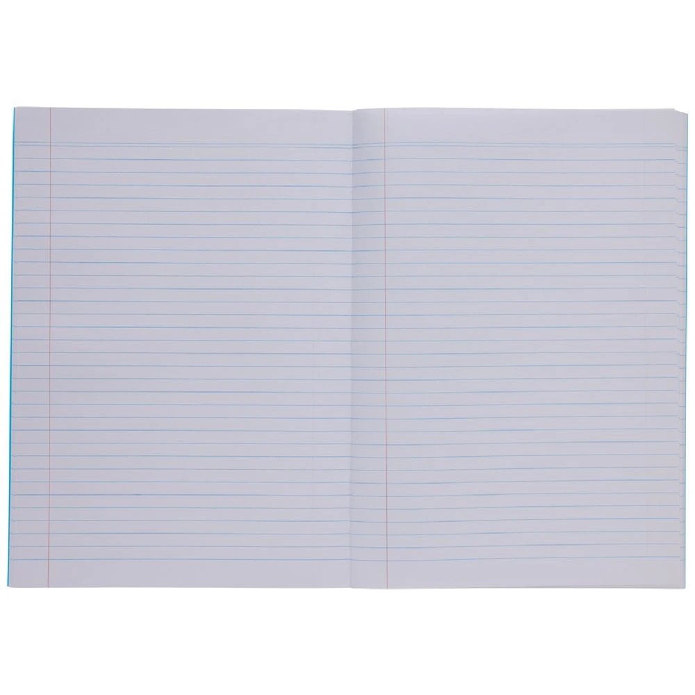 2 Studymate PP A4 Exercise Book 96 Page Blue, 2 of 3