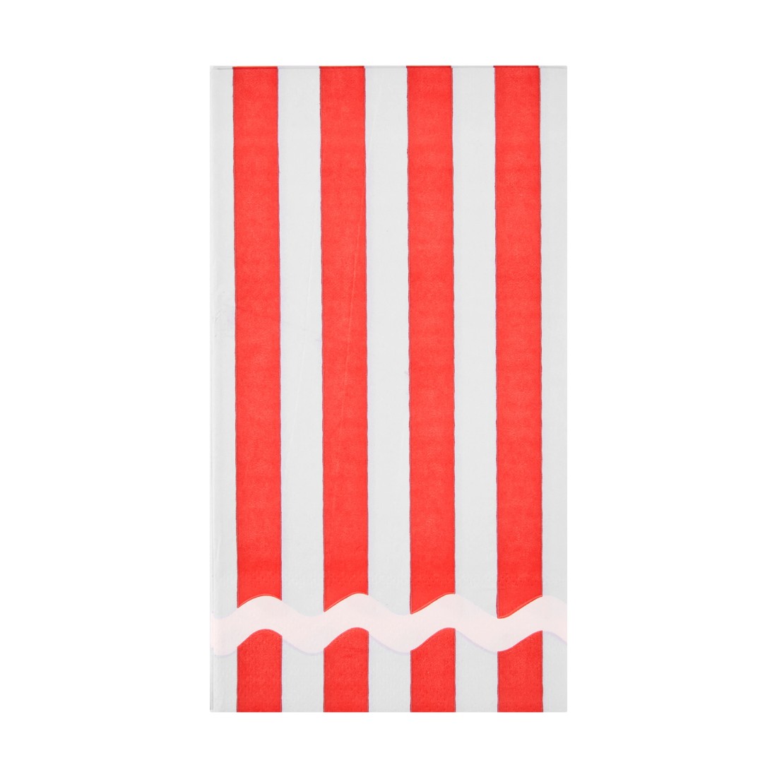 1 20 Piece Bold Stripe Paper Napkins, 1 of 4