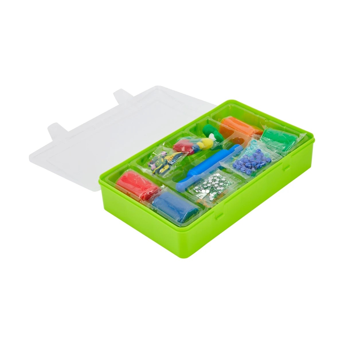 2 Sensory Tackle Box - Dino, 2 of 10