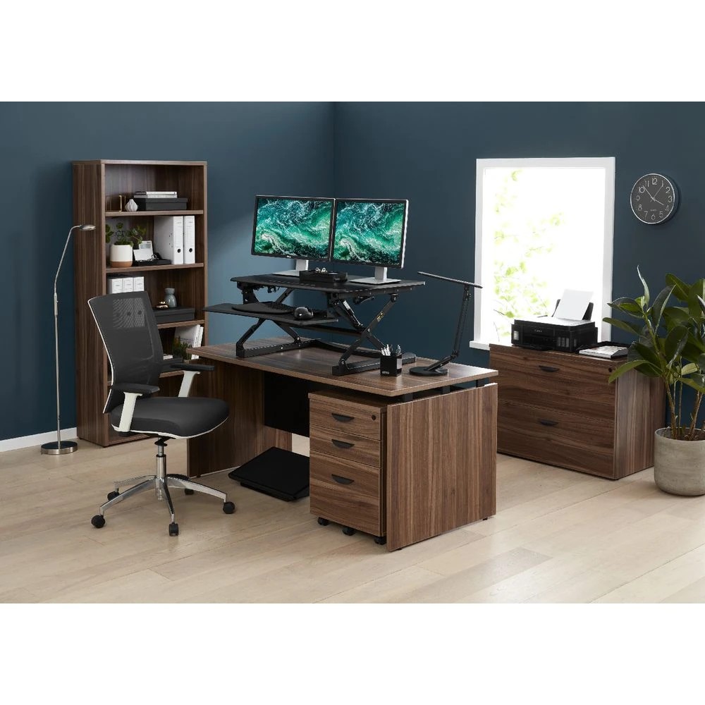 3 Ashton 2 Drawer Semi Assembled Lateral Filing Cabinet Cabinets Filing Drawer Cabinets, 3 of 6