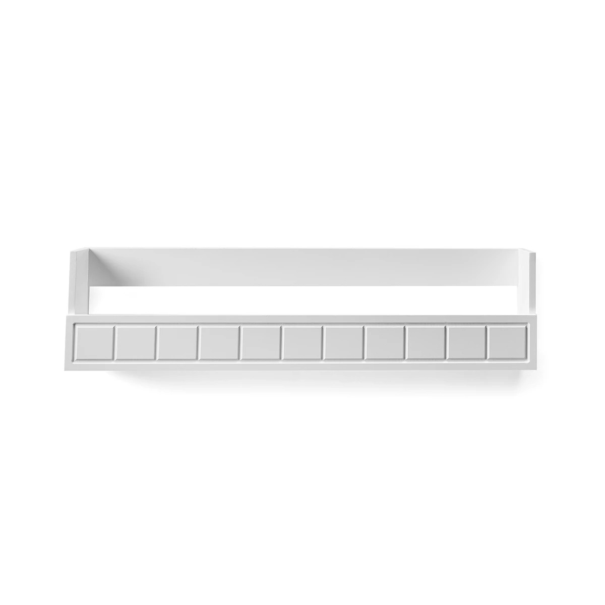 4 Hamptons Wall Shelf - White, 4 of 8